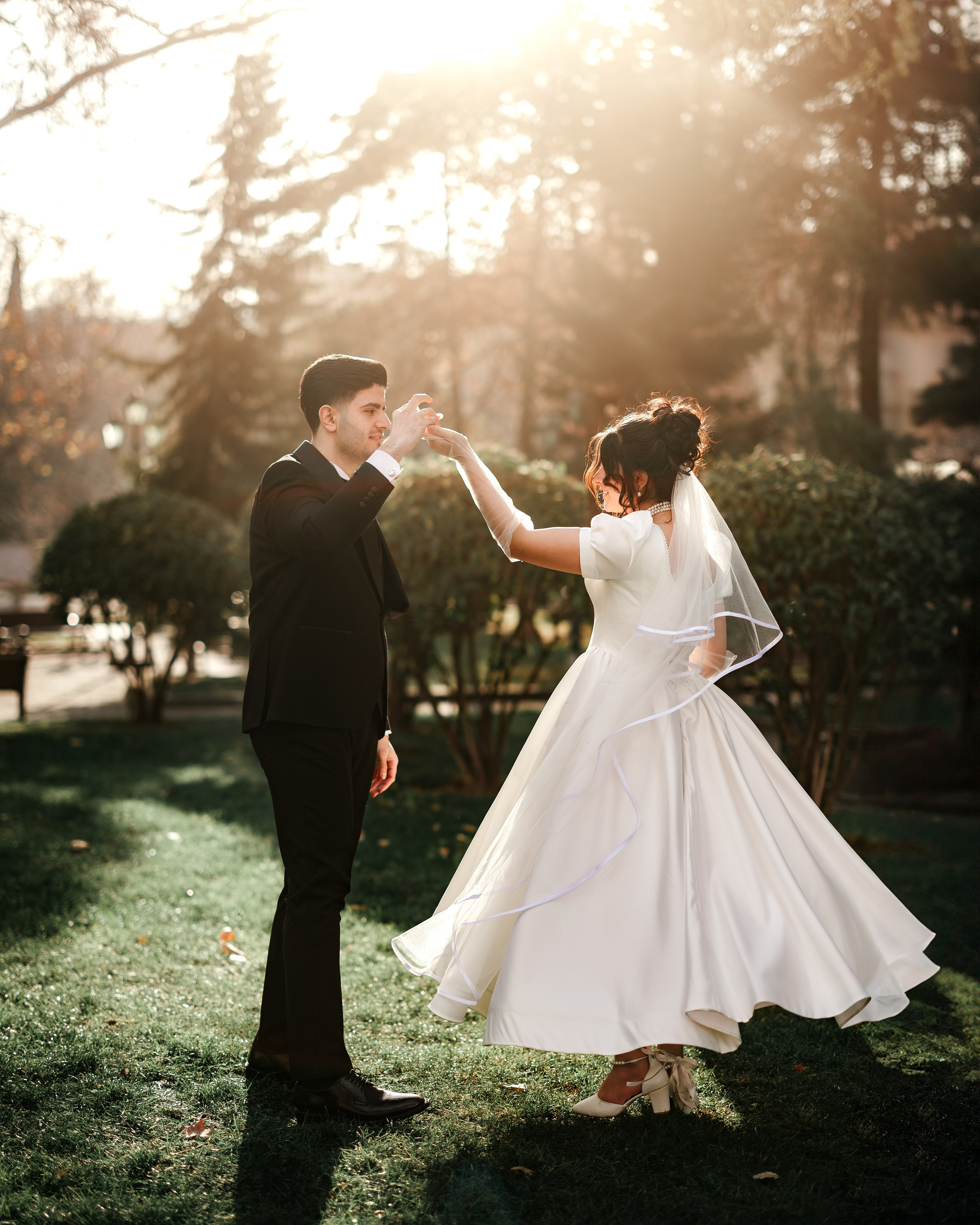 Siavash & Shirin. Bspander