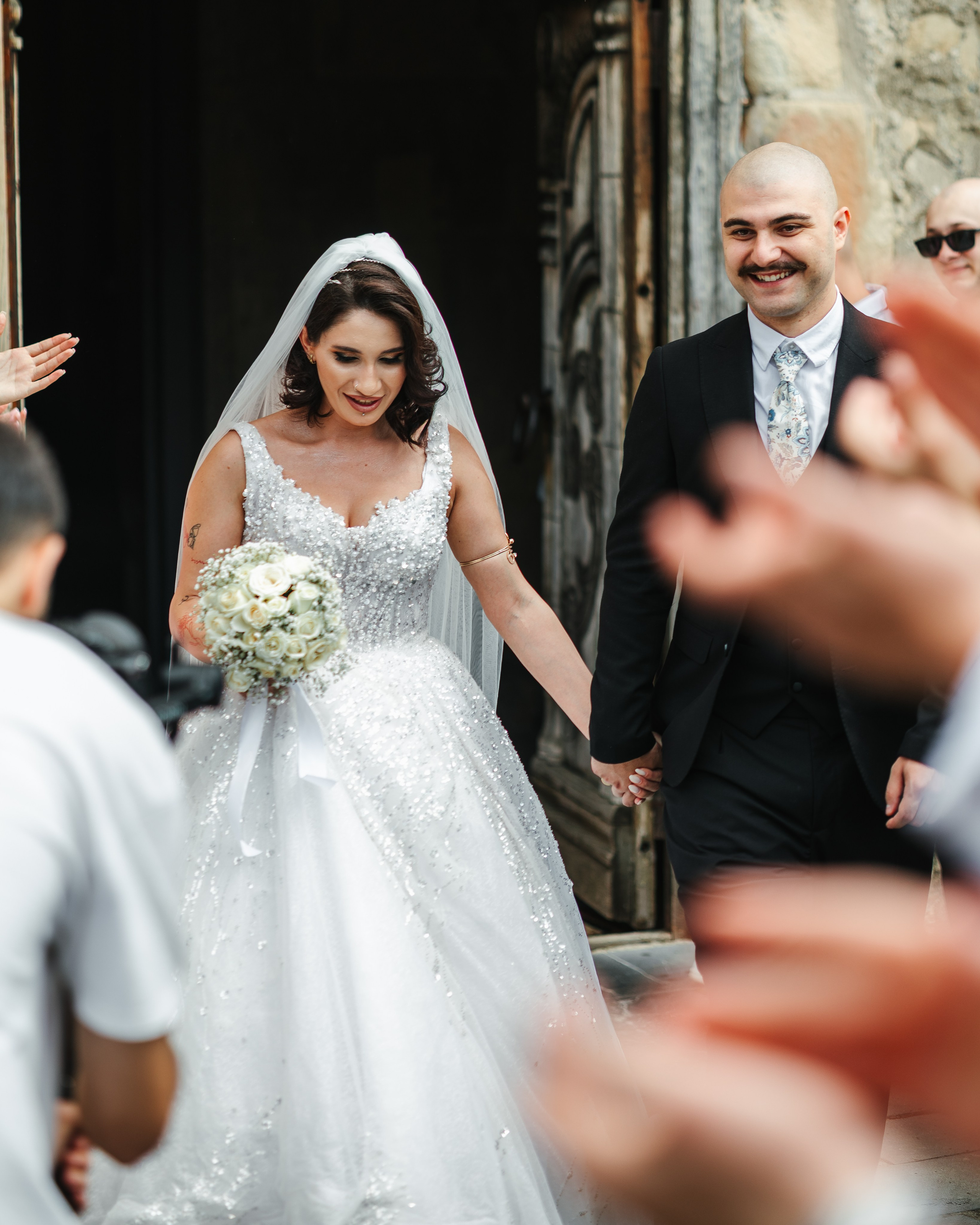 Nikusha & Tato. Bspander