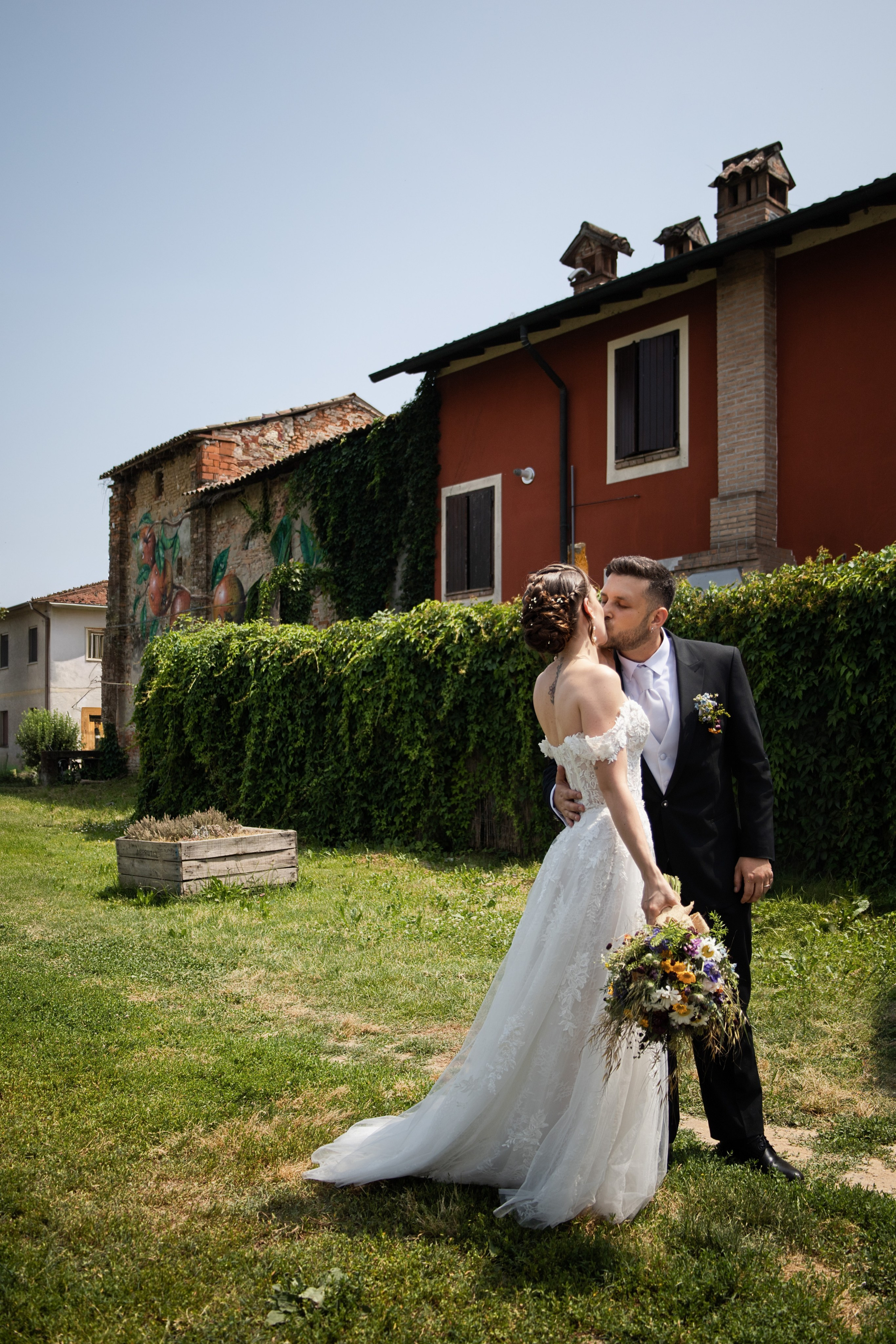 Wedding. Ole Photographer