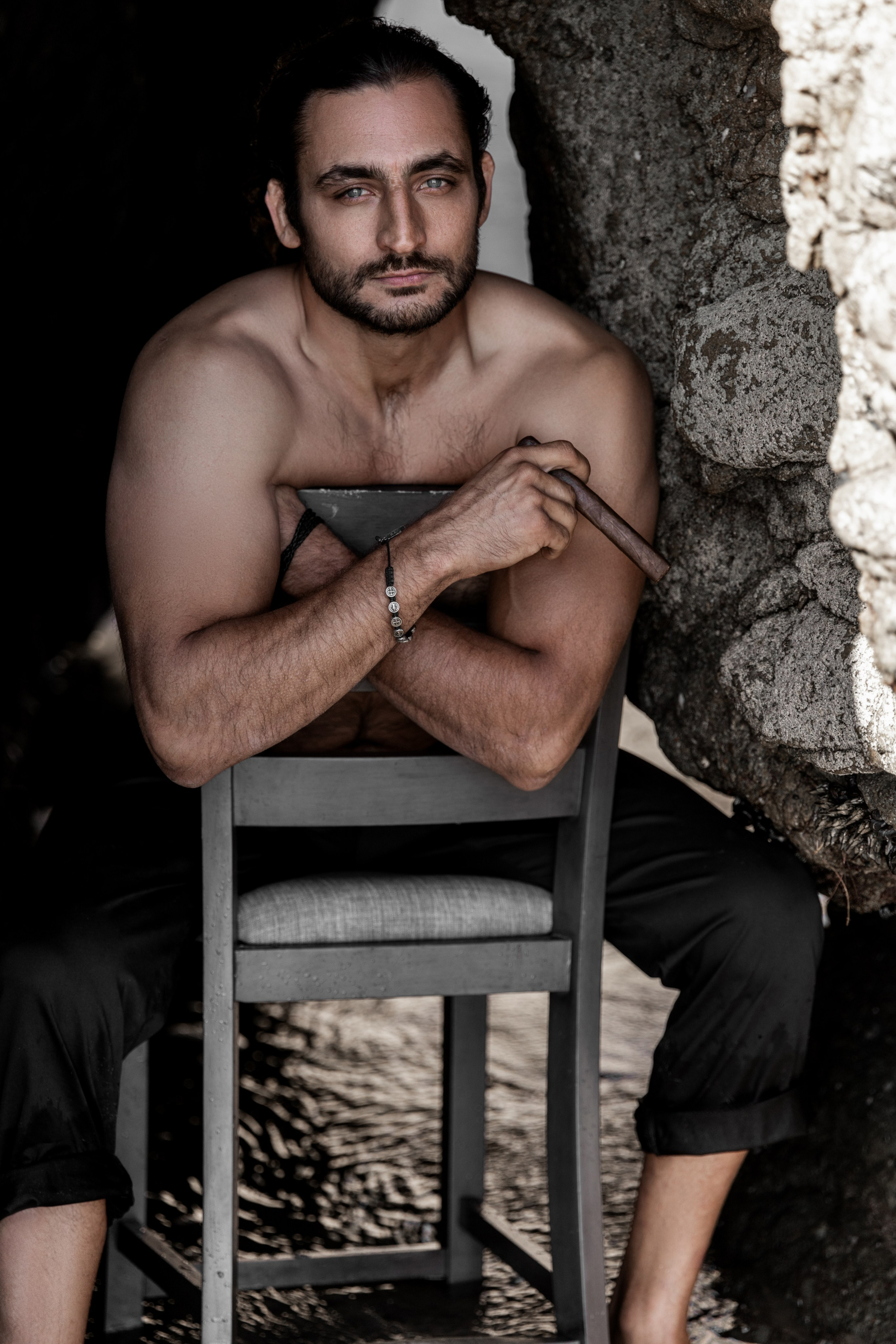 Portrait. Photographer-Videographer Maryna Pypa in Los Angeles