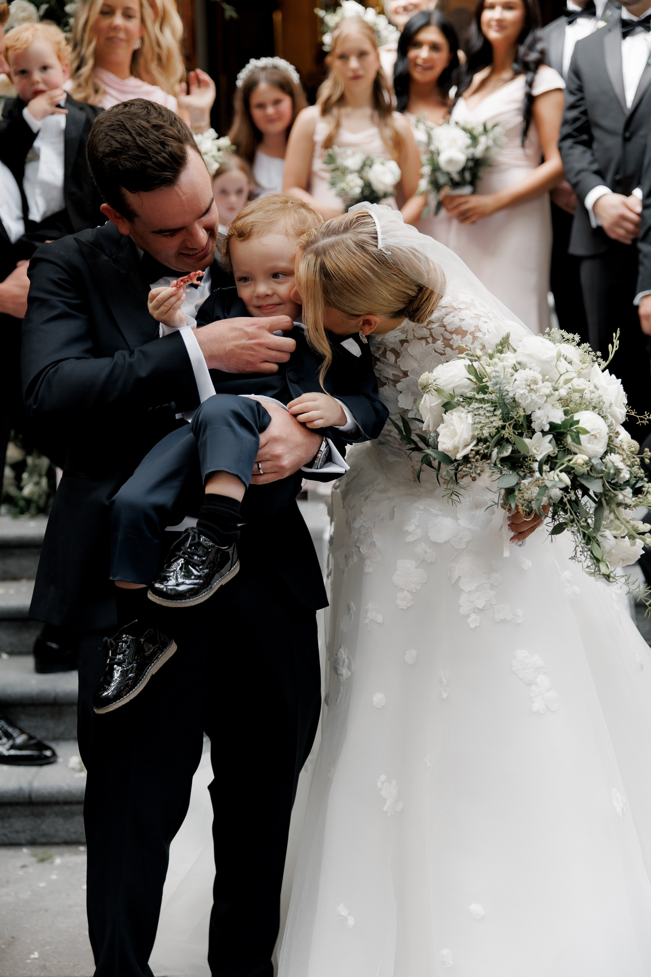 Killeen and Patrick. Wedding photographer and videographer New York | New Jersey