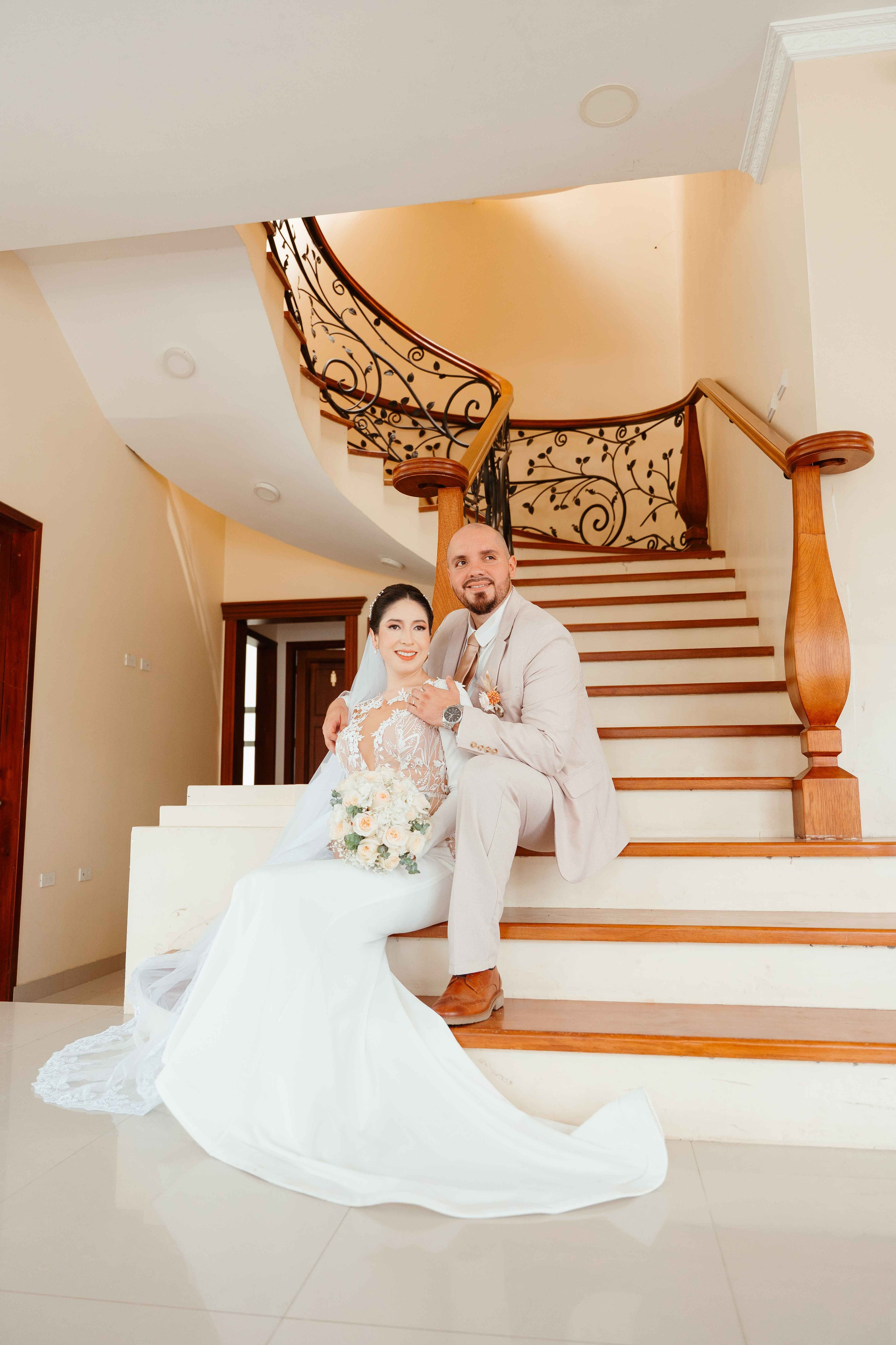 Karina y Daniel. Fotógrafo de bodas en Loja Ecuador | Piero Alvarez PH
