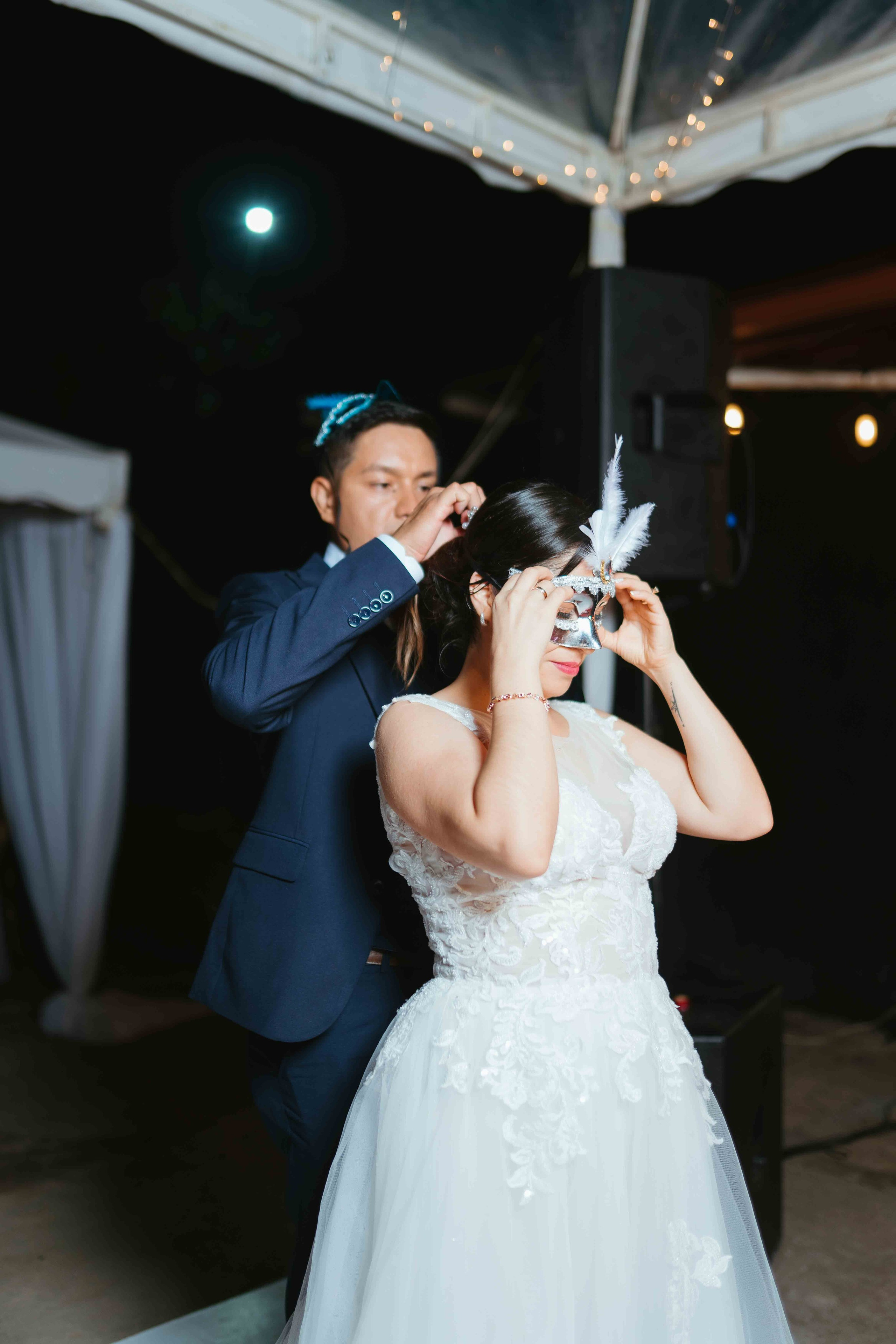 Jennifer y Vladimir. Fotógrafo de bodas en Loja Ecuador | Piero Alvarez PH