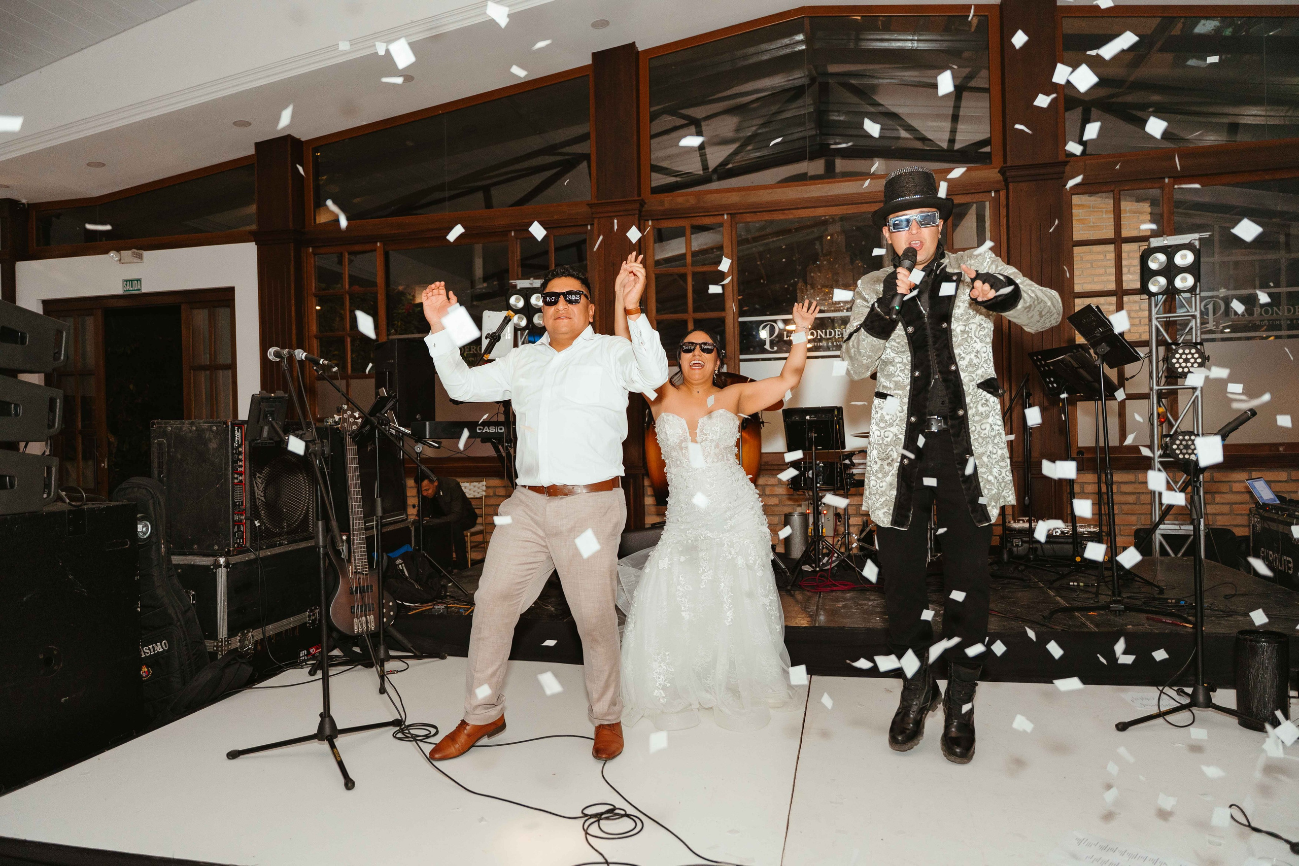 Karol y Jairon. Fotógrafo de bodas en Loja Ecuador | Piero Alvarez PH