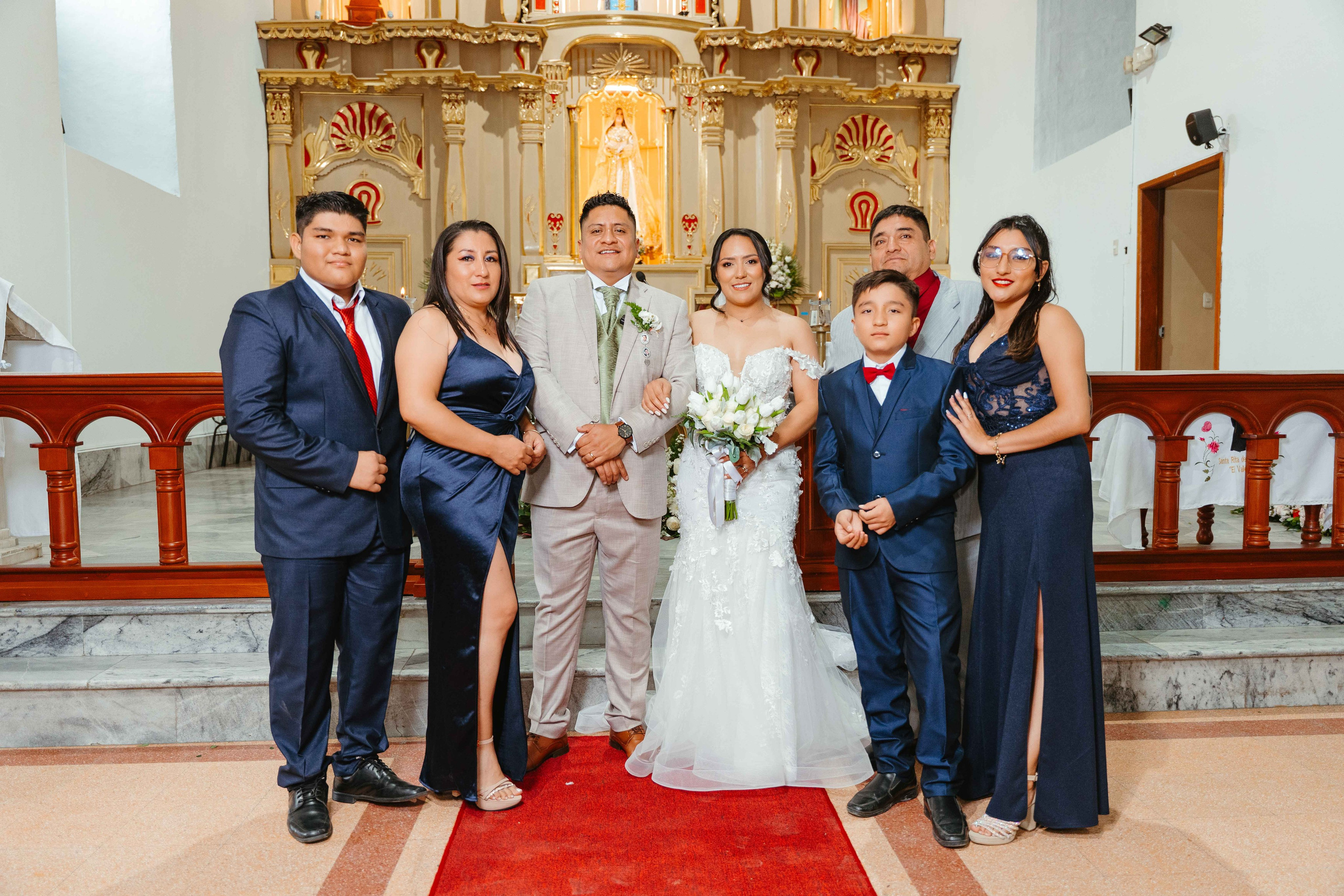 Karol y Jairon. Fotógrafo de bodas en Loja Ecuador | Piero Alvarez PH