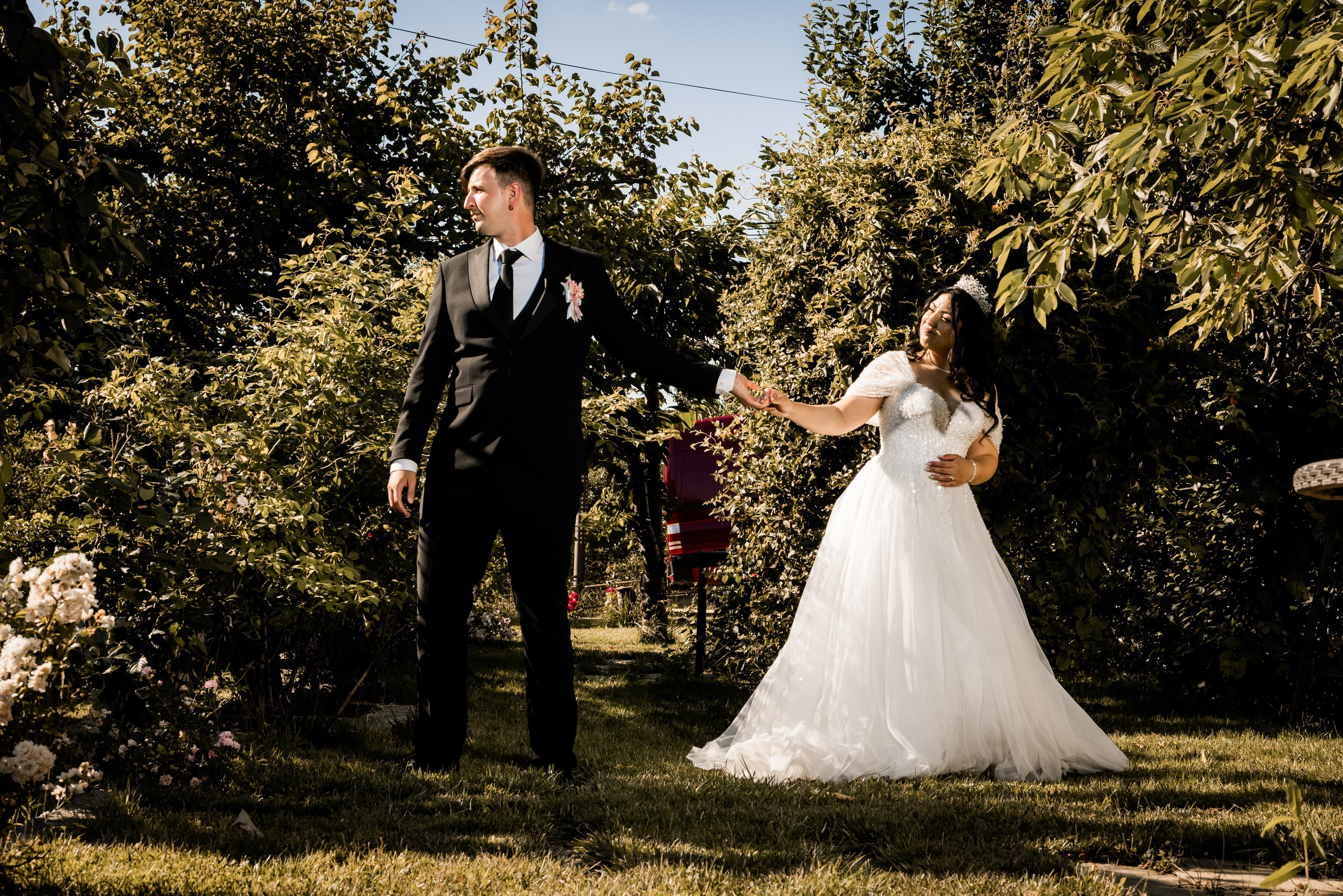 Stefana & Eusebiu 04.07.2026. MGS STUDIO
