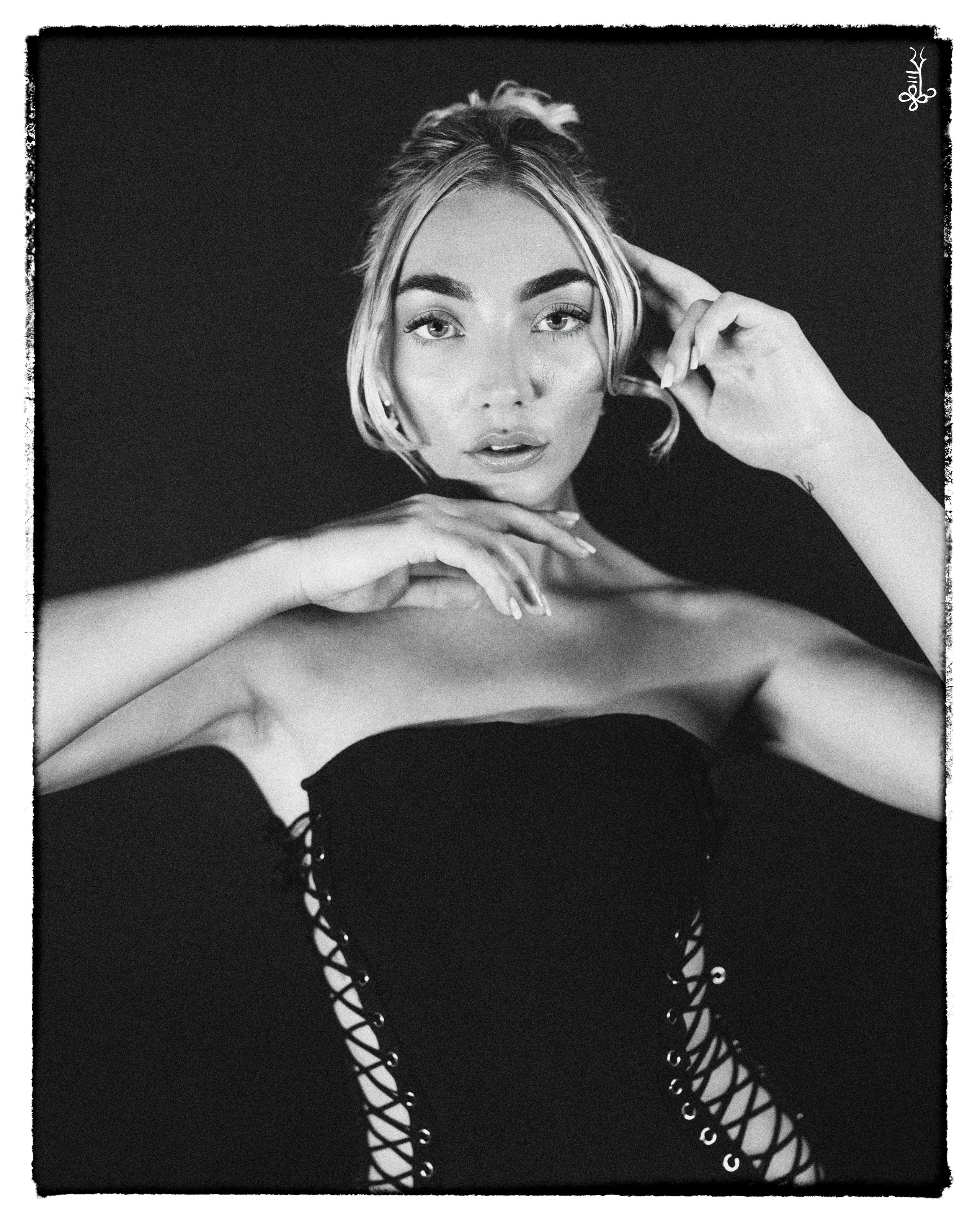 TIA MONET. Ke’Ondris