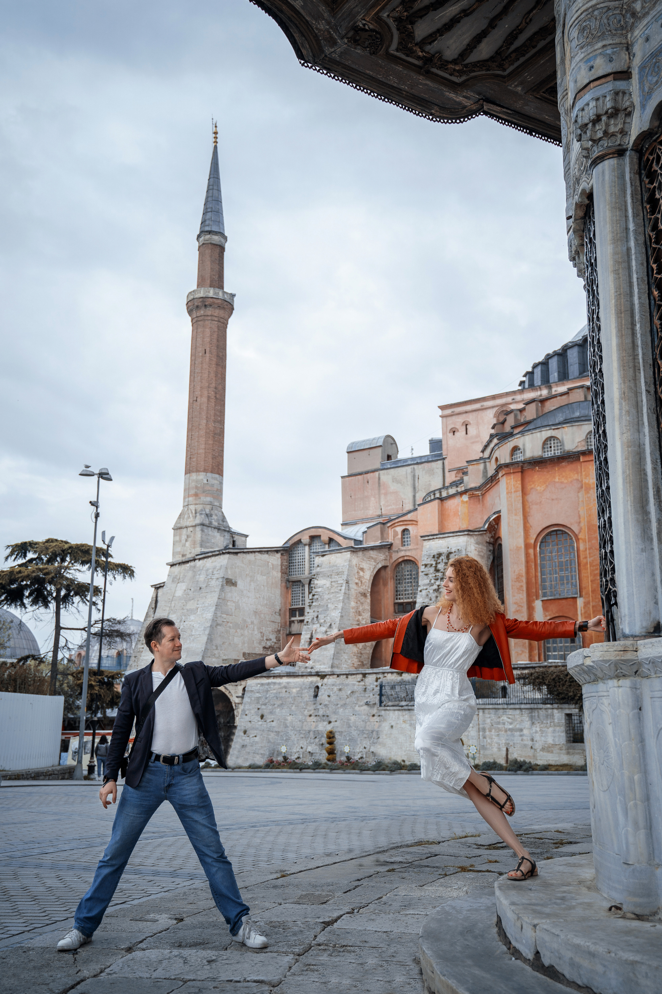 Самые красивые места в Стамбуле для фотосессий