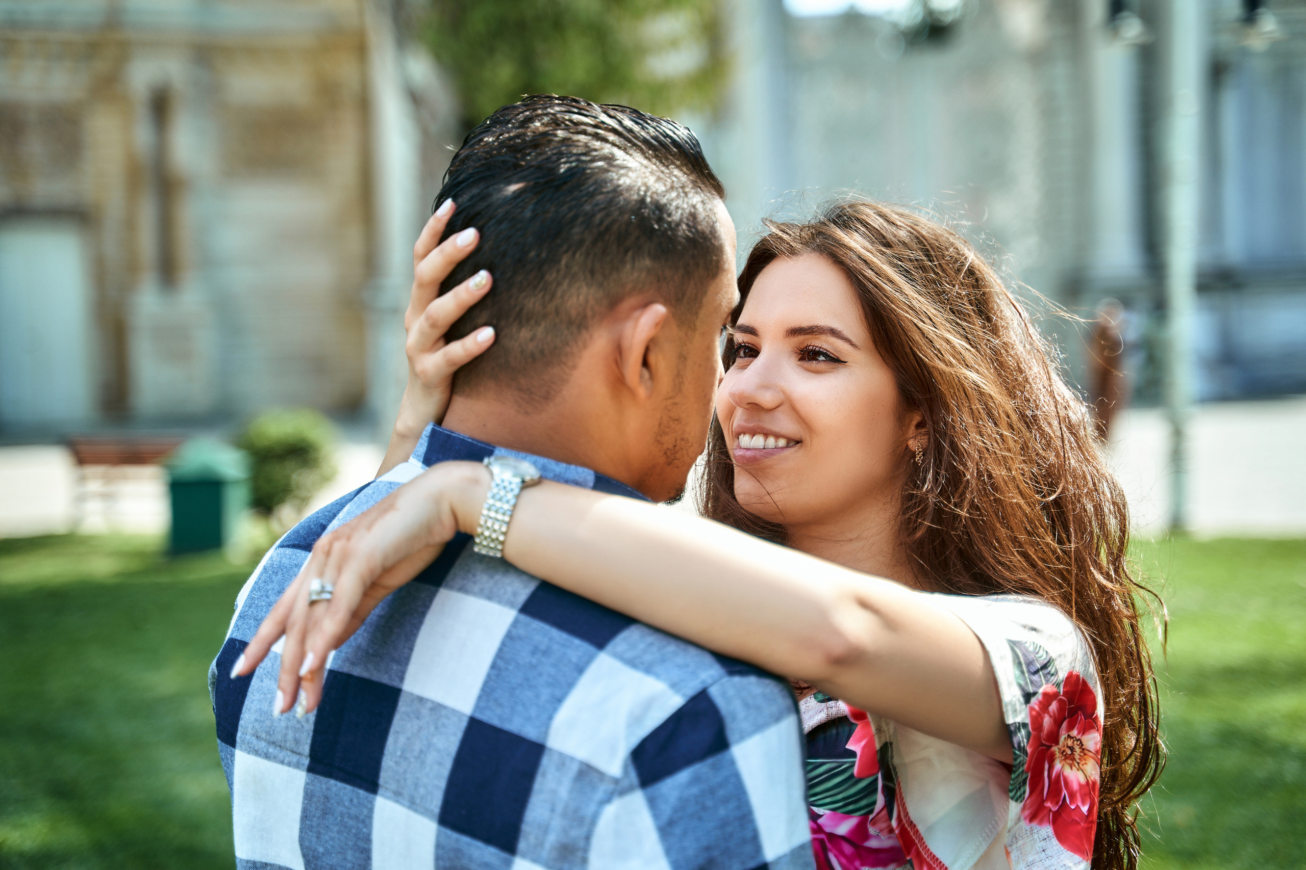 Портрет в Стамбуле