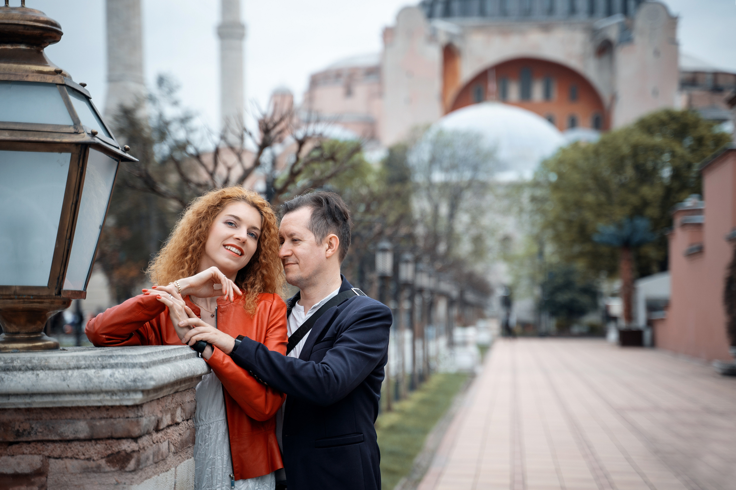 Фотопрогулка по Стамбулу