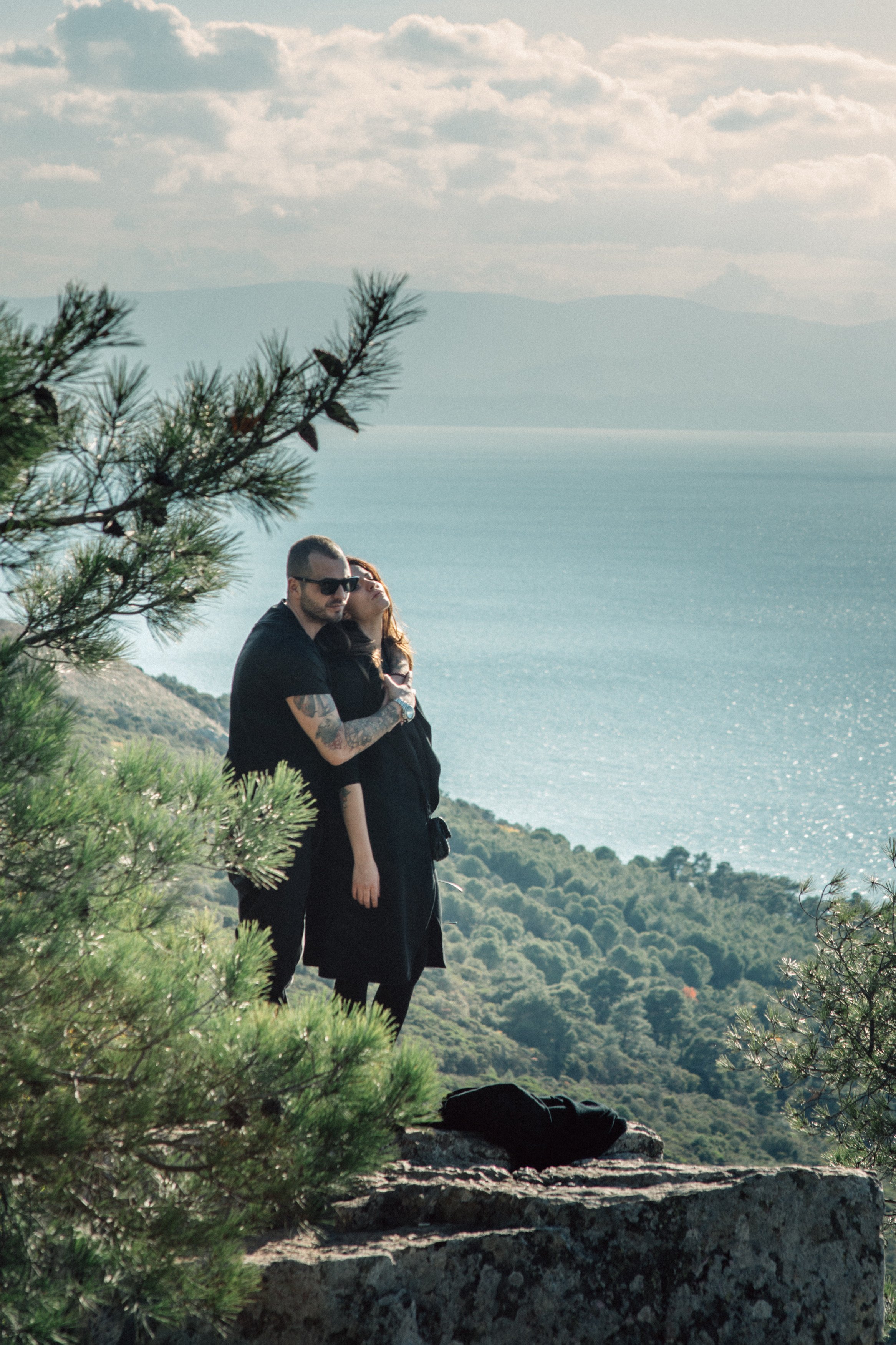 Love Story на острове Бююкада в Стамбуле