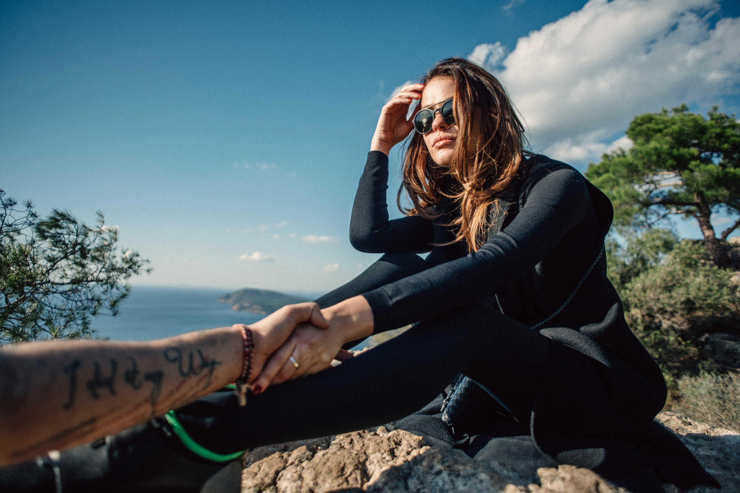 Фотосессия Love Story в Стамбуле. Фотограф в Стамбуле Анатолий. Лайфстайл фотограф в Стамбуле Анатолий. Фотосессии на крышах с чайками