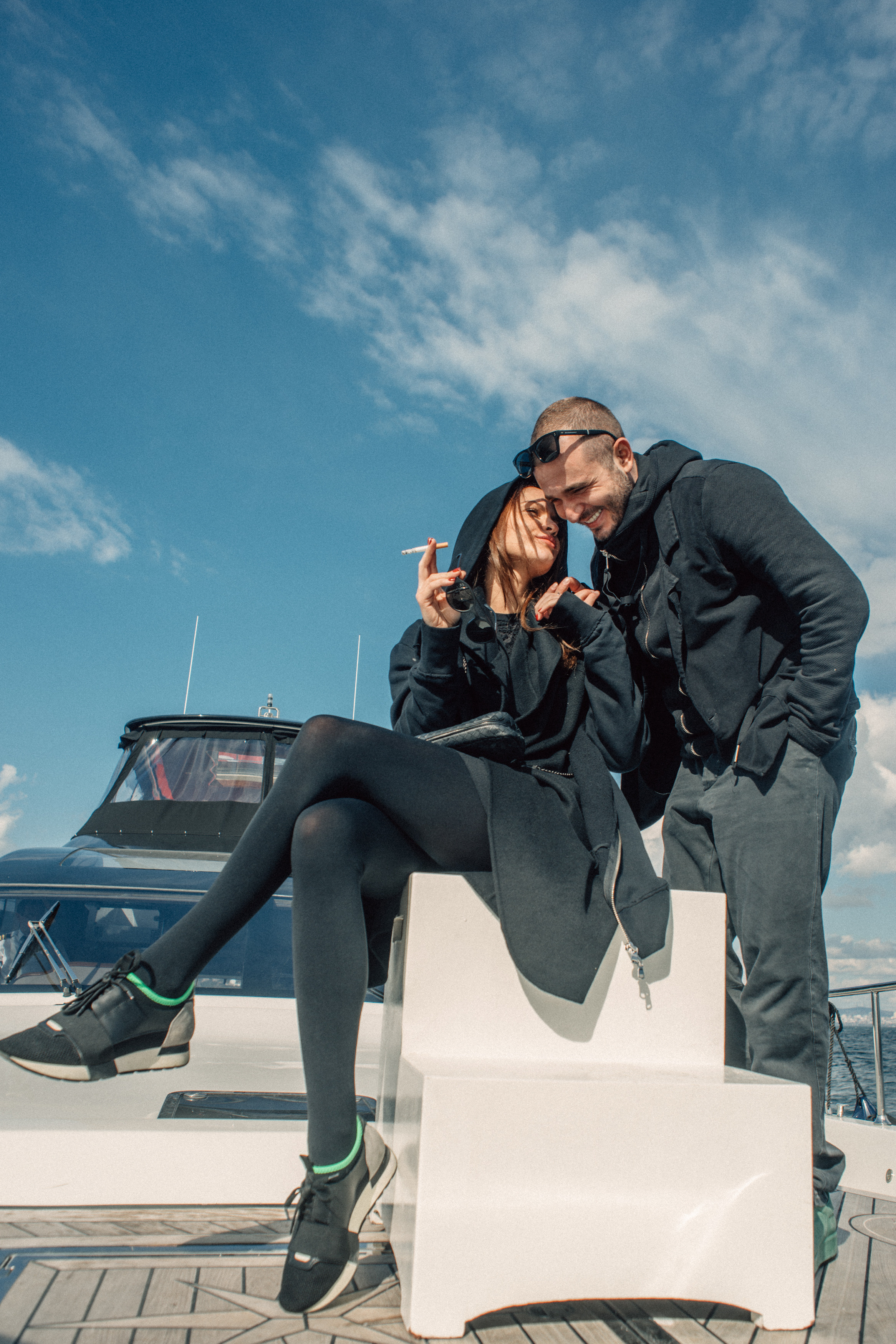 Фотосессия Love Story в Стамбуле. Фотограф в Стамбуле Анатолий. Лайфстайл фотограф в Стамбуле Анатолий. Фотосессии на крышах с чайками