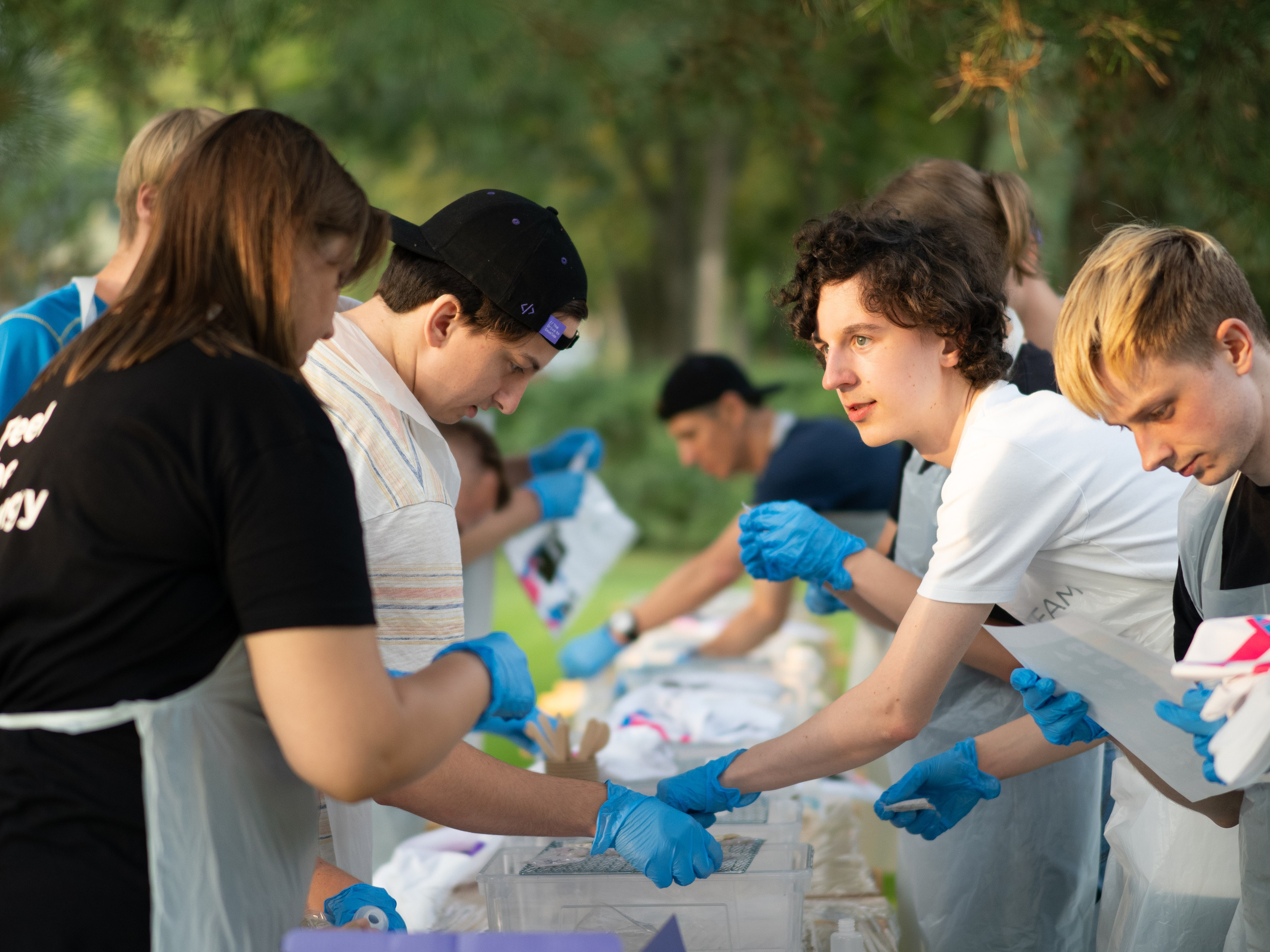 Events. Dmitry Tretiakov | Prague Photographer