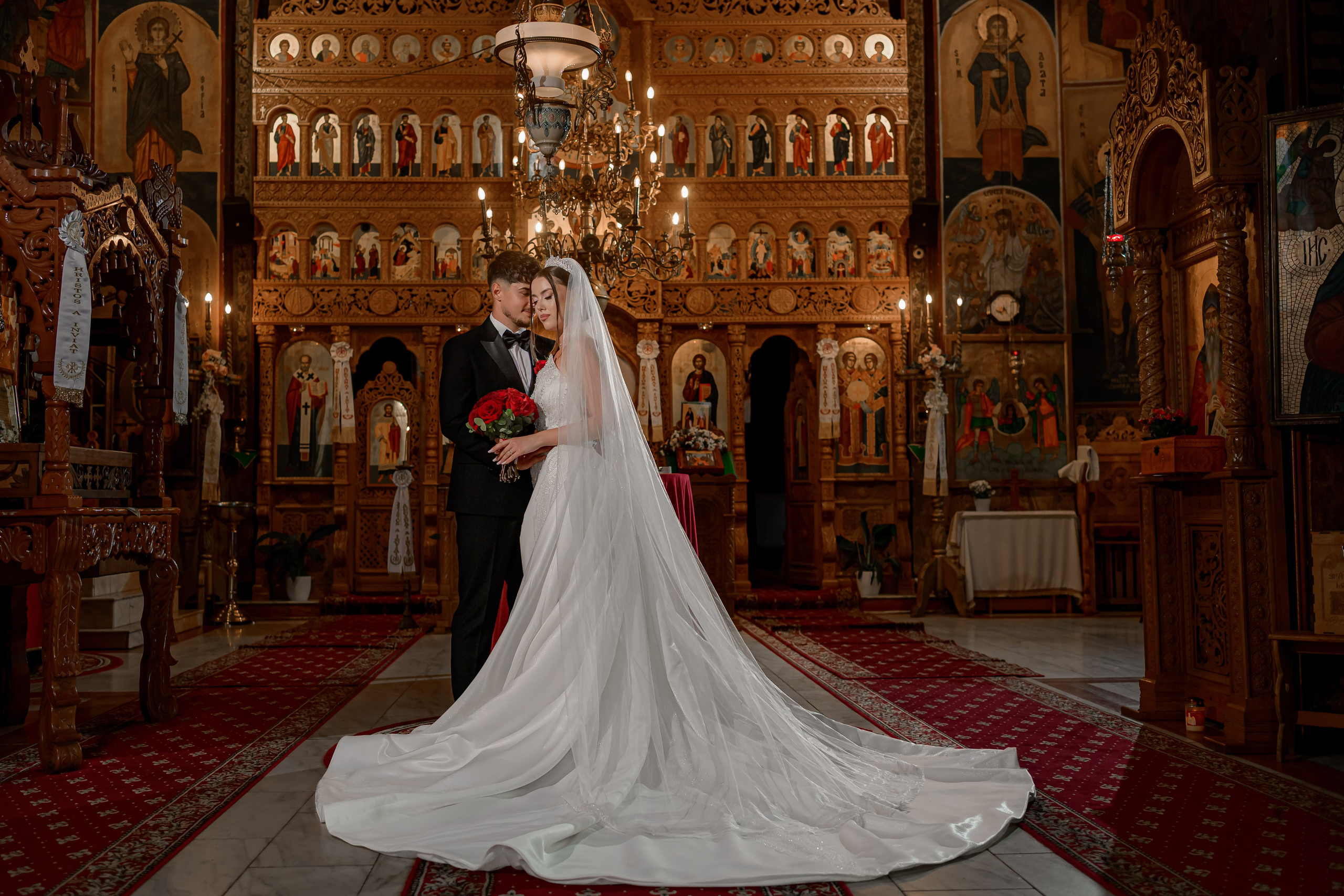 Marina & Andrei. Vladimir Constantinescu - Fotograf de nunta Constanta