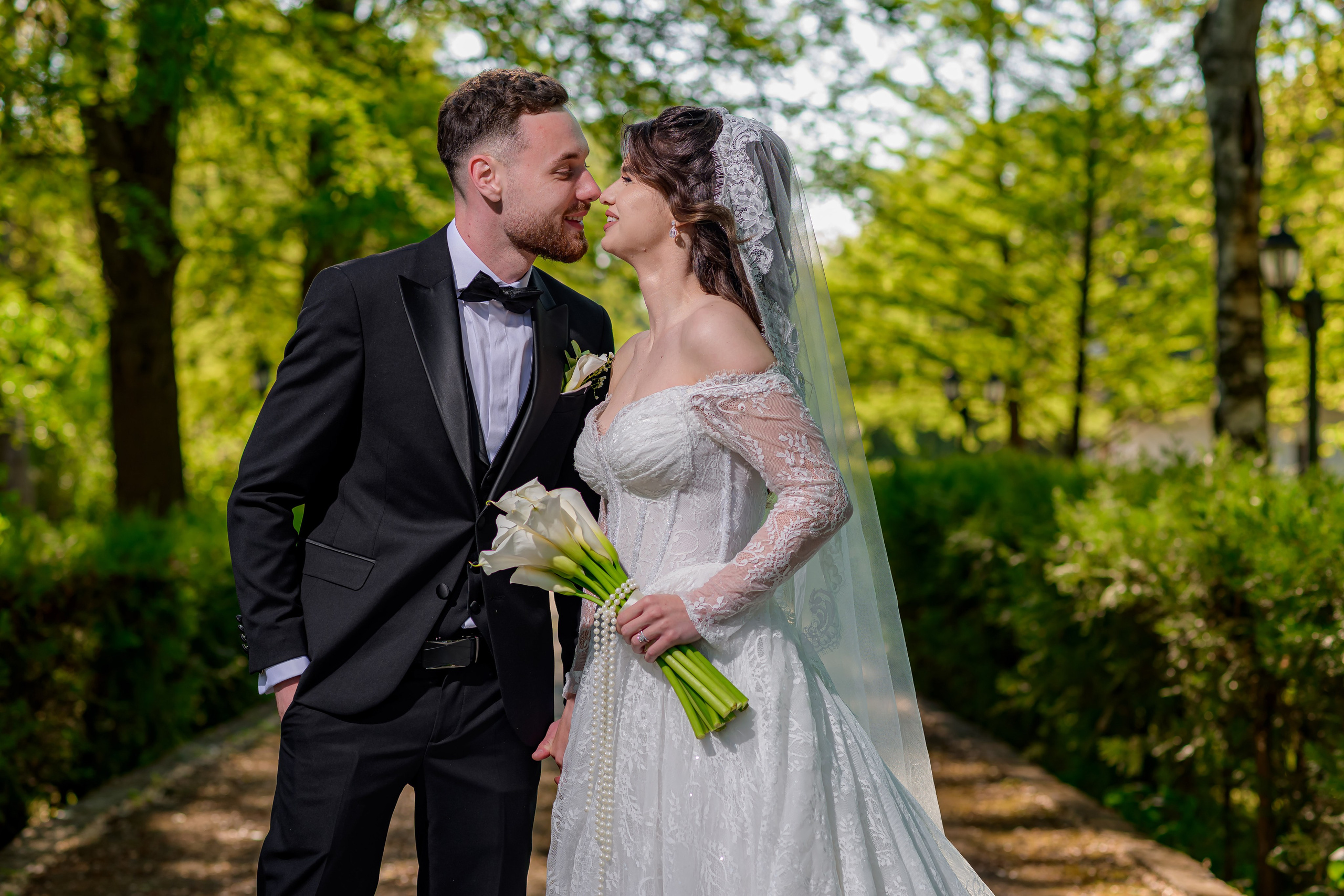 Alexandra & Cosmin. Vladimir Constantinescu - Fotograf de nunta Constanta