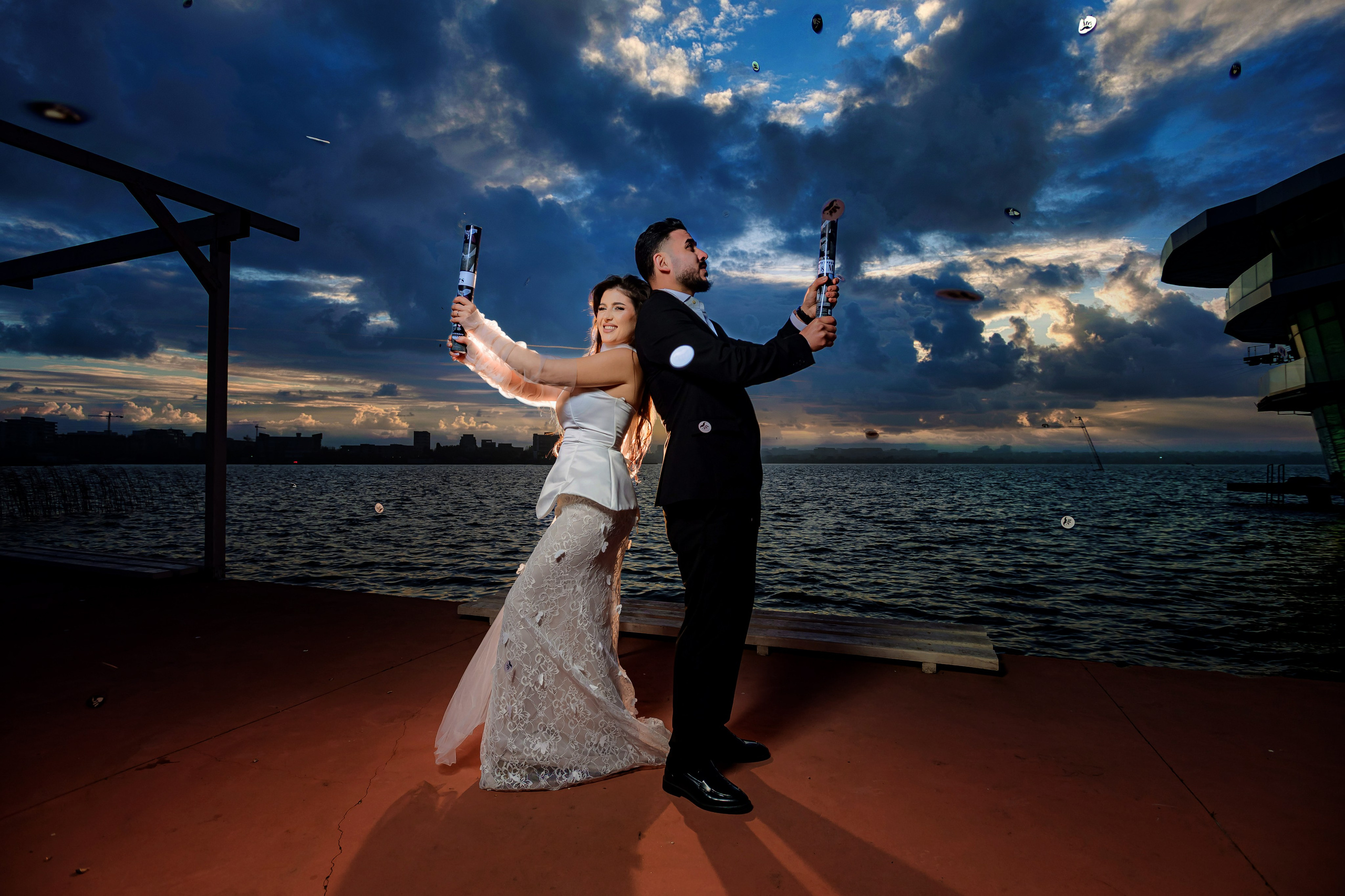 Save the Date - Teodora & Arthur. Vladimir Constantinescu - Fotograf de nunta Constanta