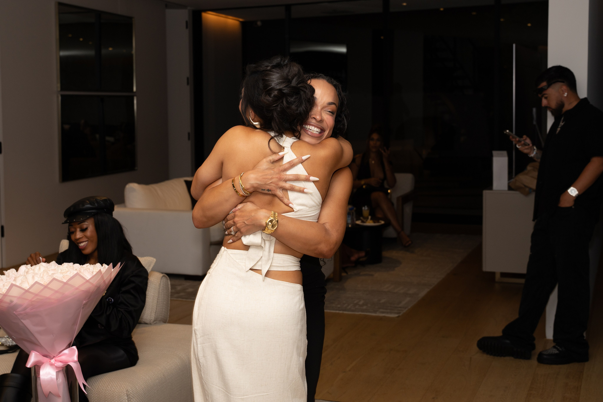 Justine & Ocho Proposal. Santa Monica based photographer Kristina Vasilenko