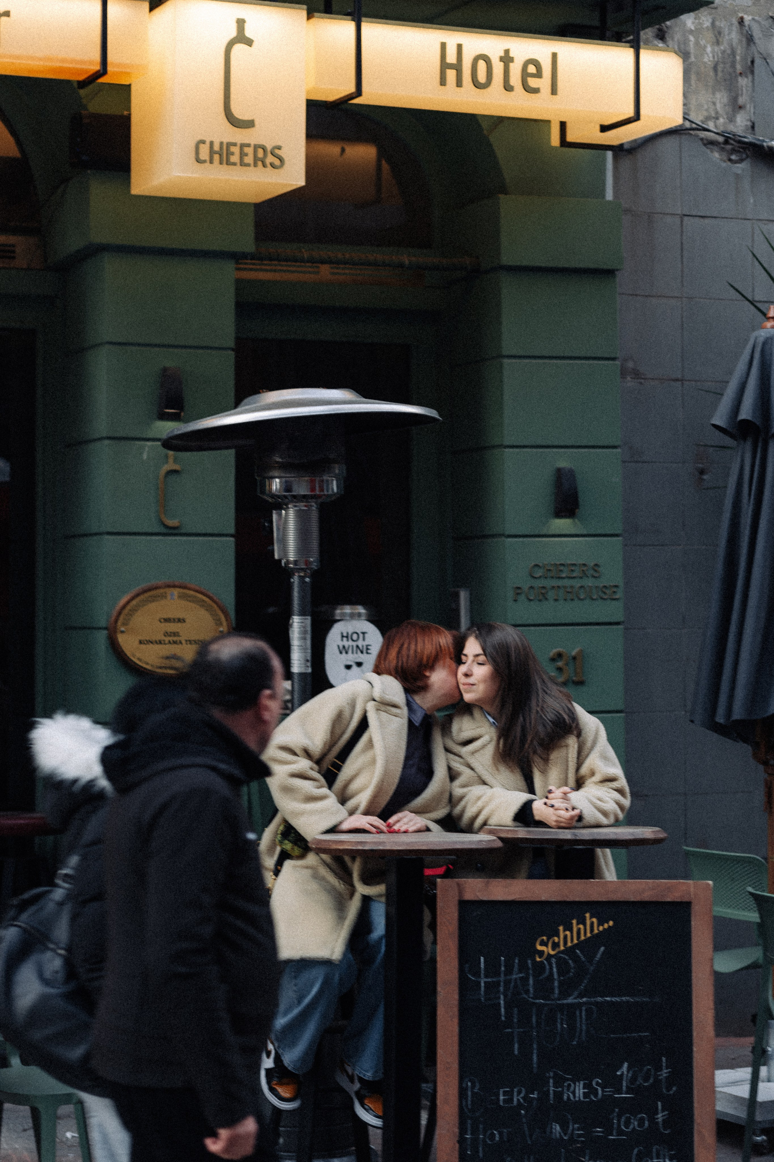 . Фотопрогулки в Стамбуле