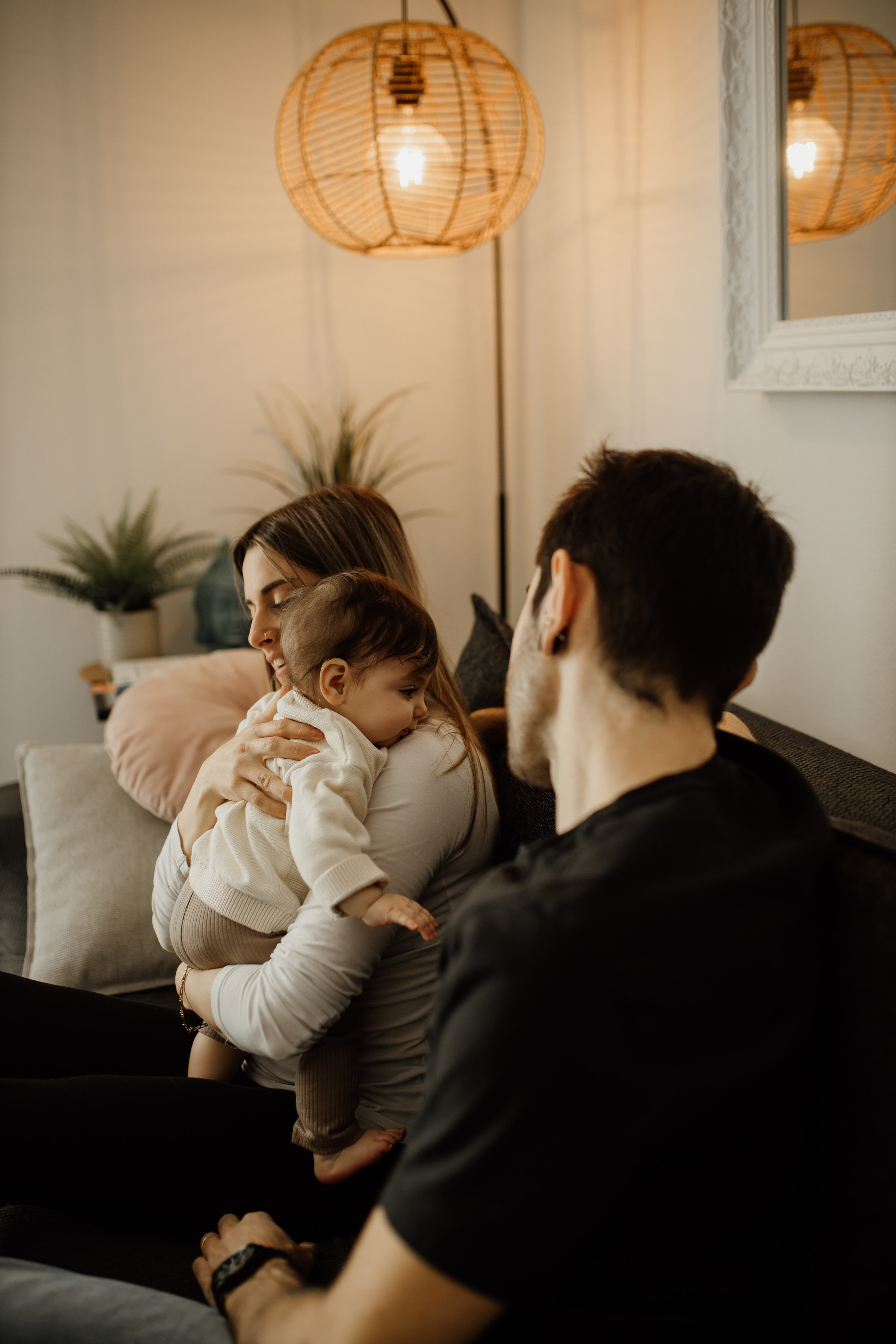 Vanessa, Andrea e Virginia. Fotografo a Ravenna Nataliya Samsonova