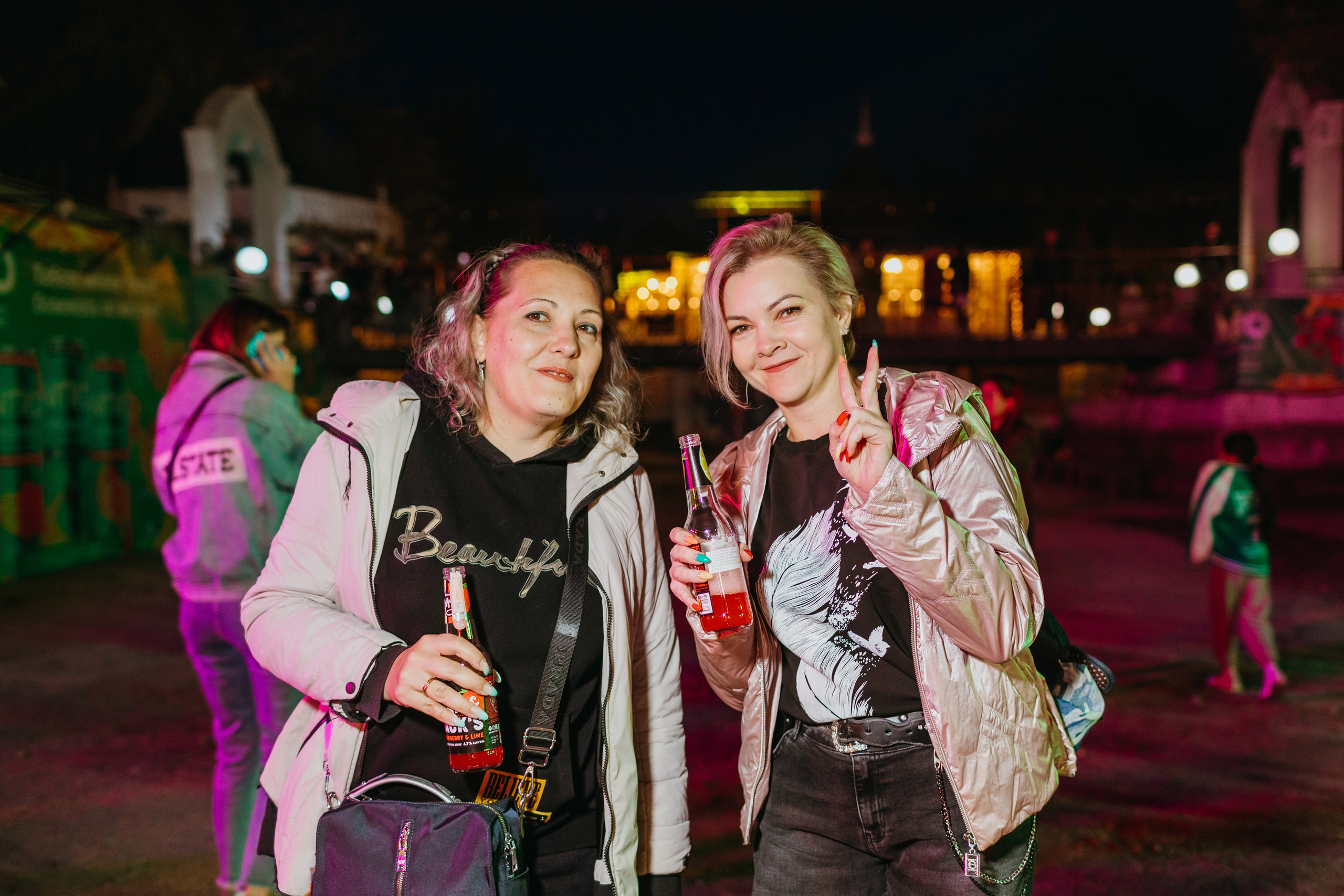 Фестиваль HIGHLAND от радио RECORD. Фотограф в Бишкеке Оксана Шувалова