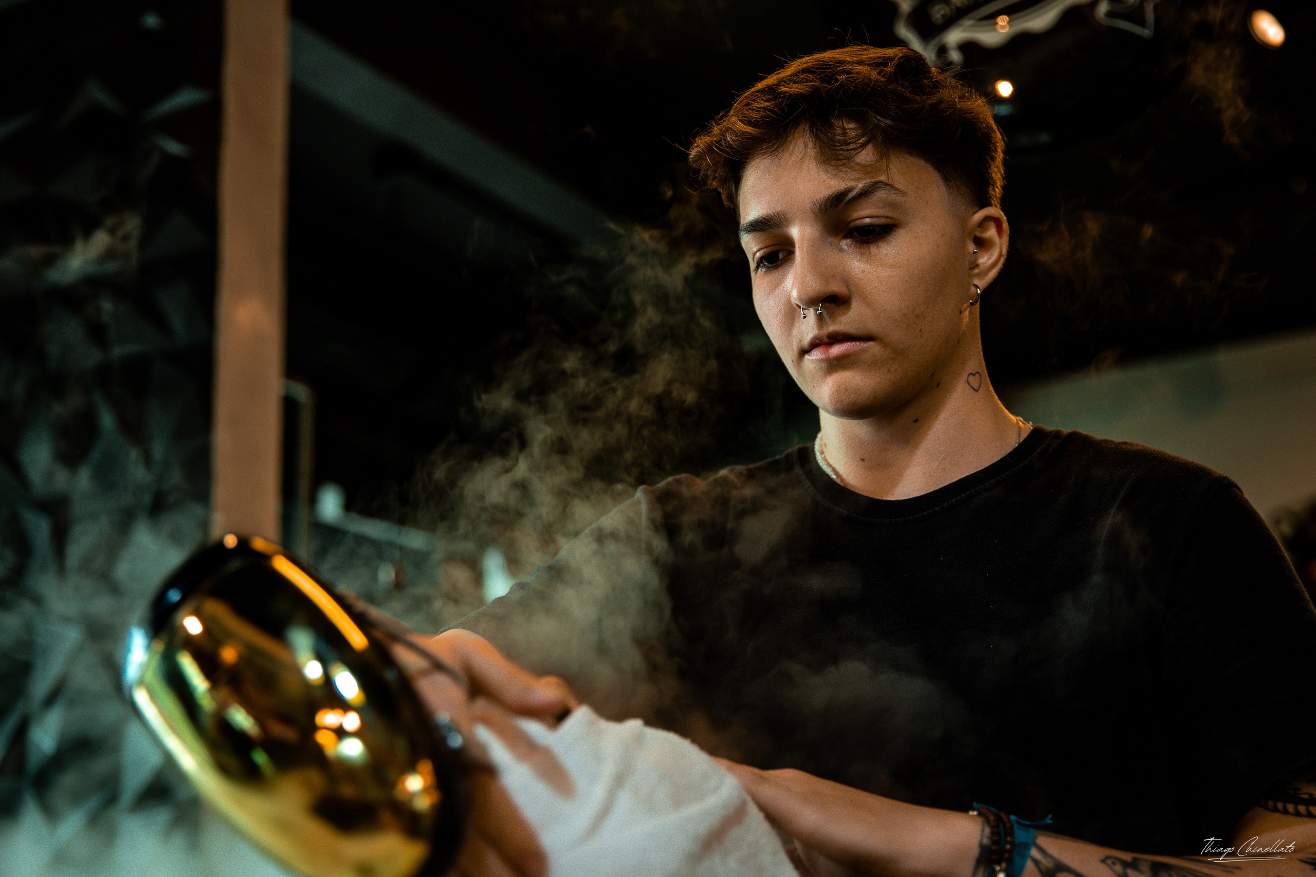 Retratos e Corporativo. Thiago Chinellato