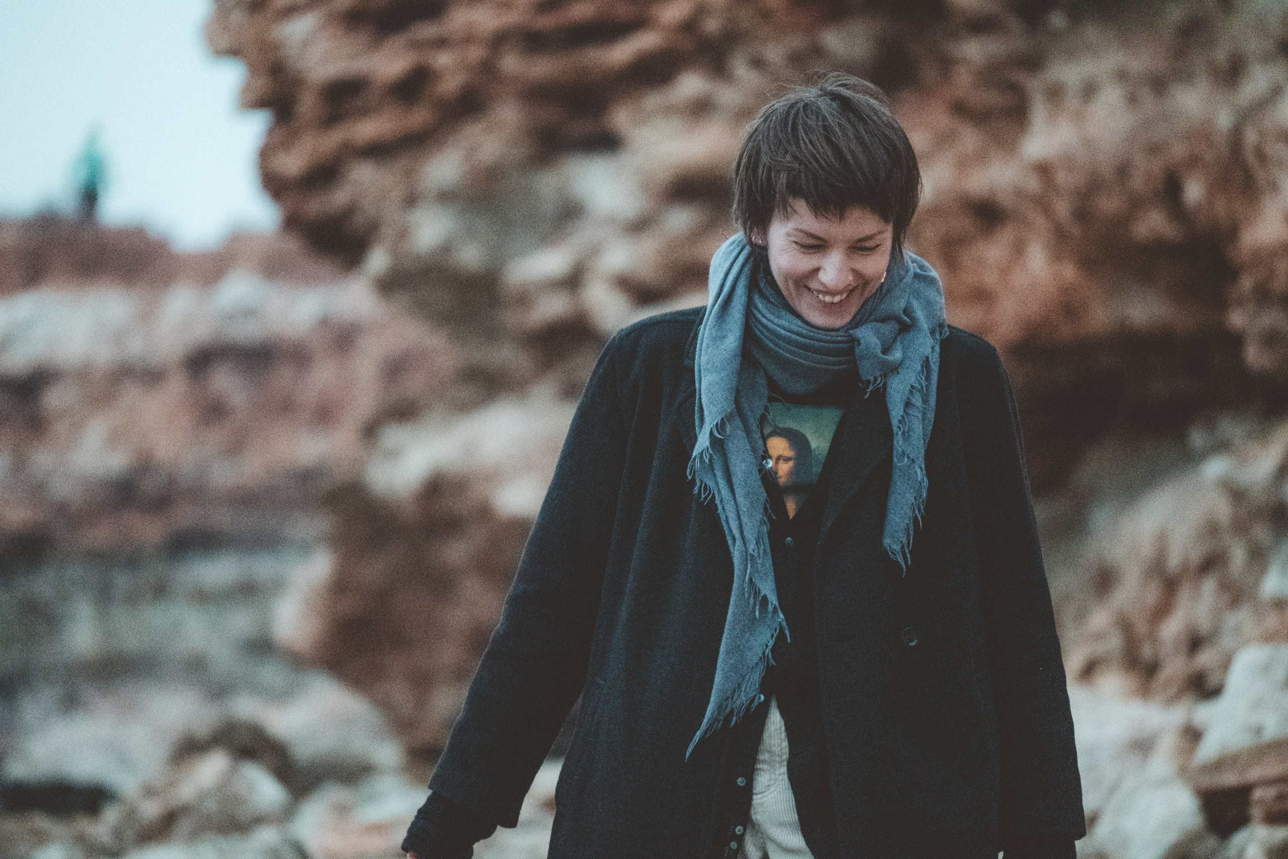 Inna. Fotograf Dmitrii Donets