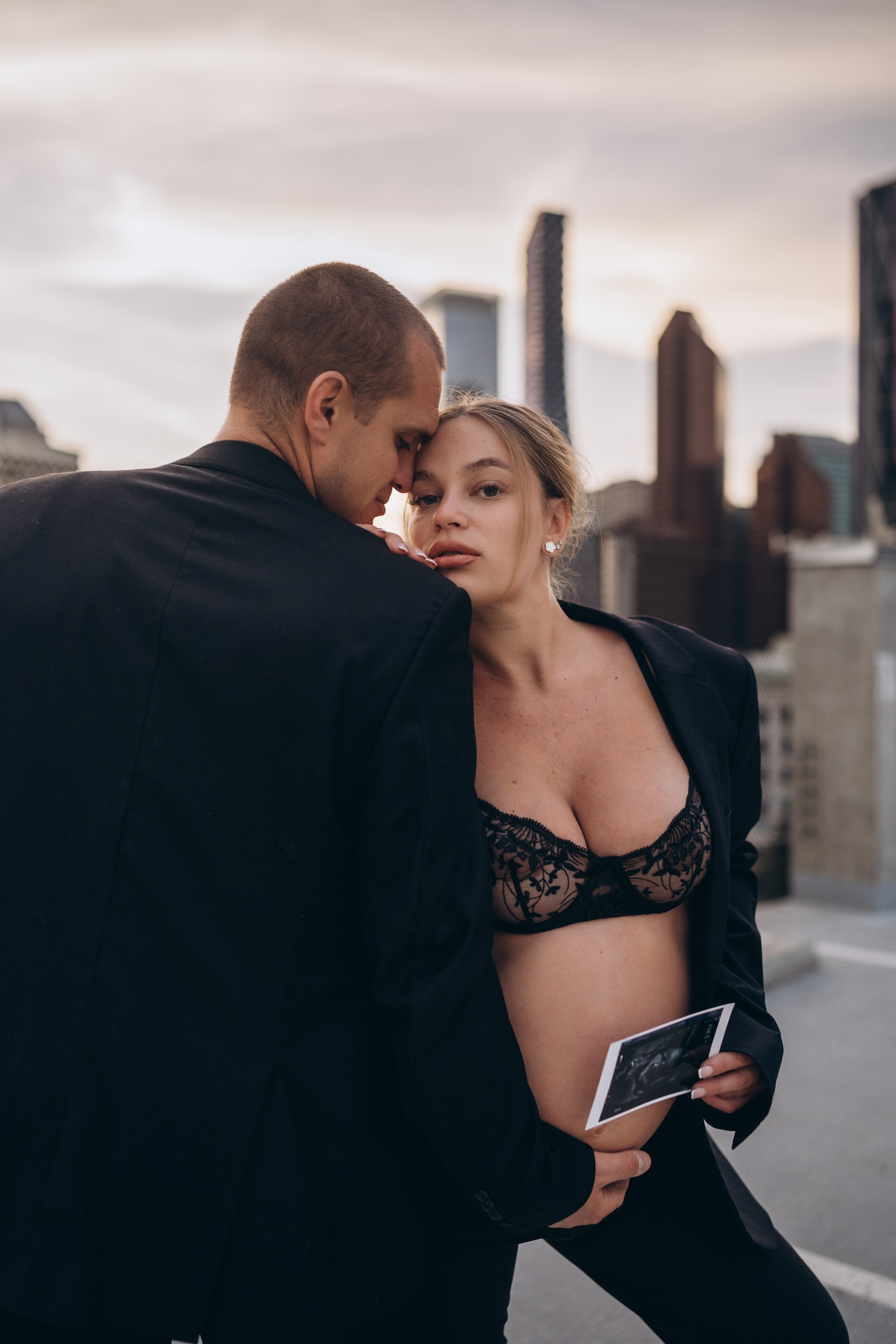 Vika & Grisha #1. Calgary Wedding & Lifestyle Photographer — Yevhen Polishchuk