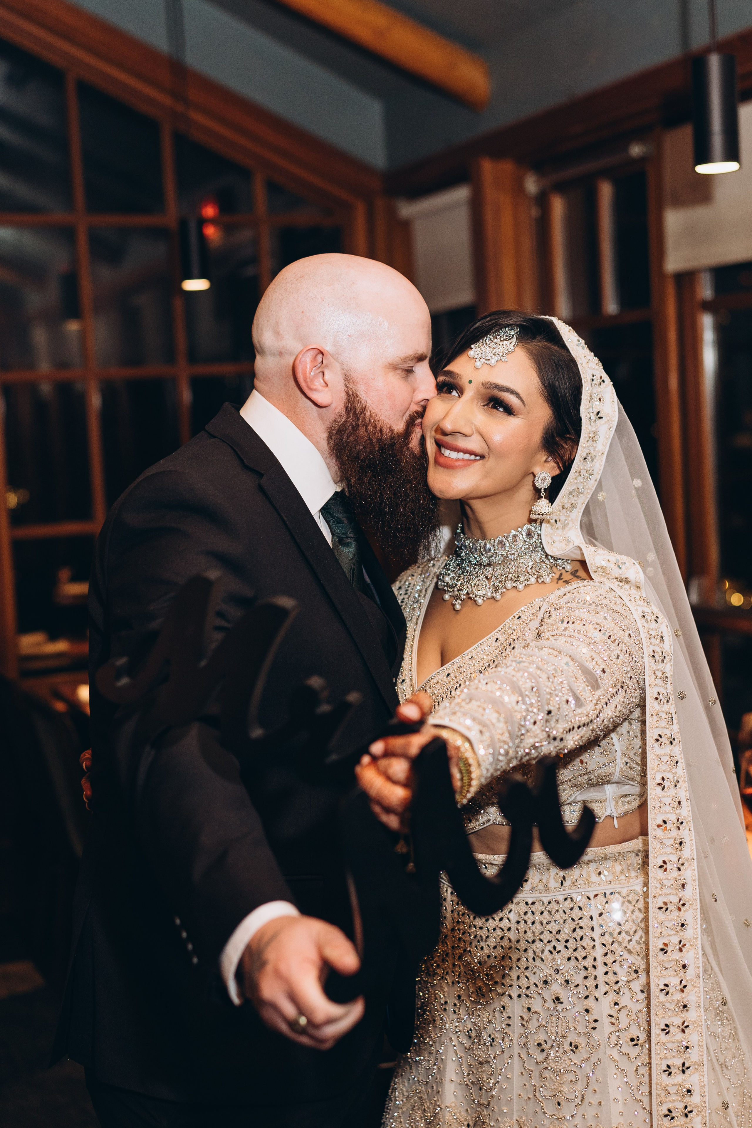 Neetu & Stewart. Calgary Wedding & Lifestyle Photographer — Yevhen Polishchuk