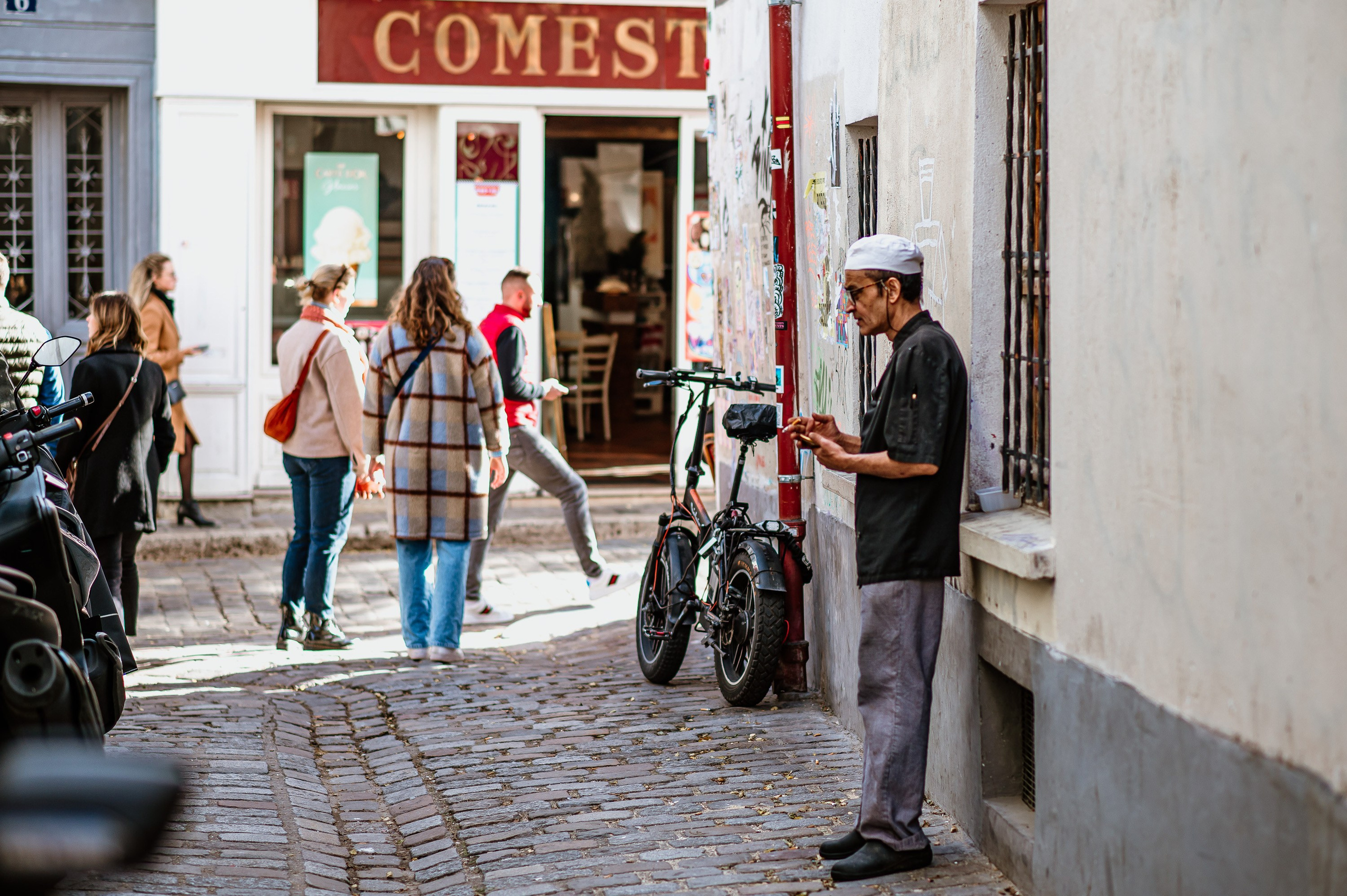 Pariz. Bojana Žuža, photographer in Belgrade, Serbia