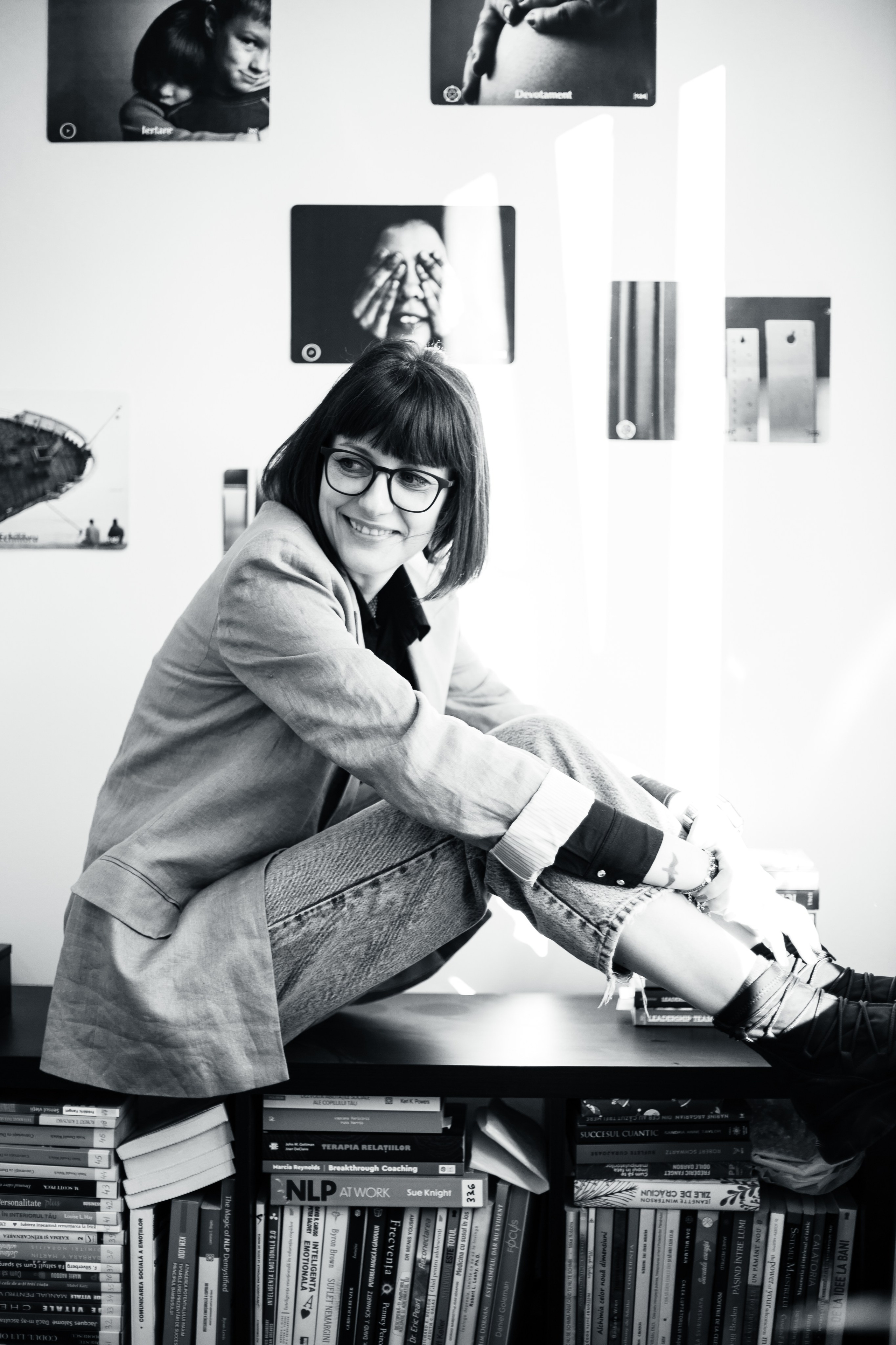 Oana. Family and Portraits photographer Diana Andoni