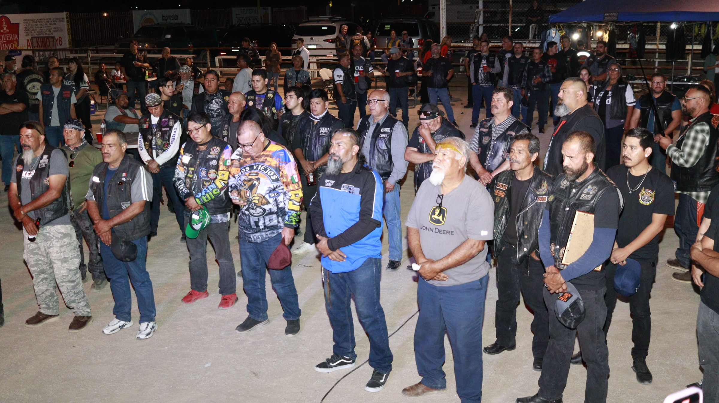 CLUB OSOS VIEJOS, 2DO ANIVERSARIO. Fotografia, eventos sociales en san luis rio colorado, sonora Mexico