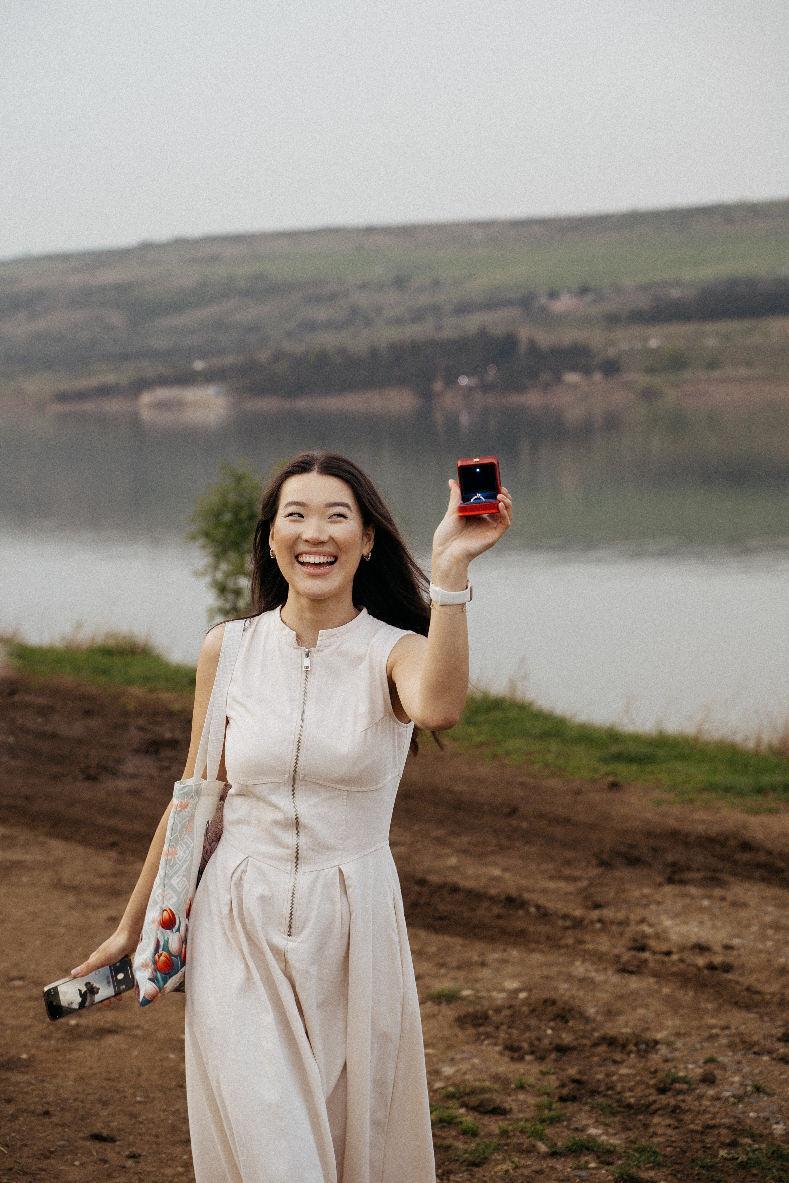 Beginning of the Story. Photographer and travel-blogger Aleksandra Gritsenko