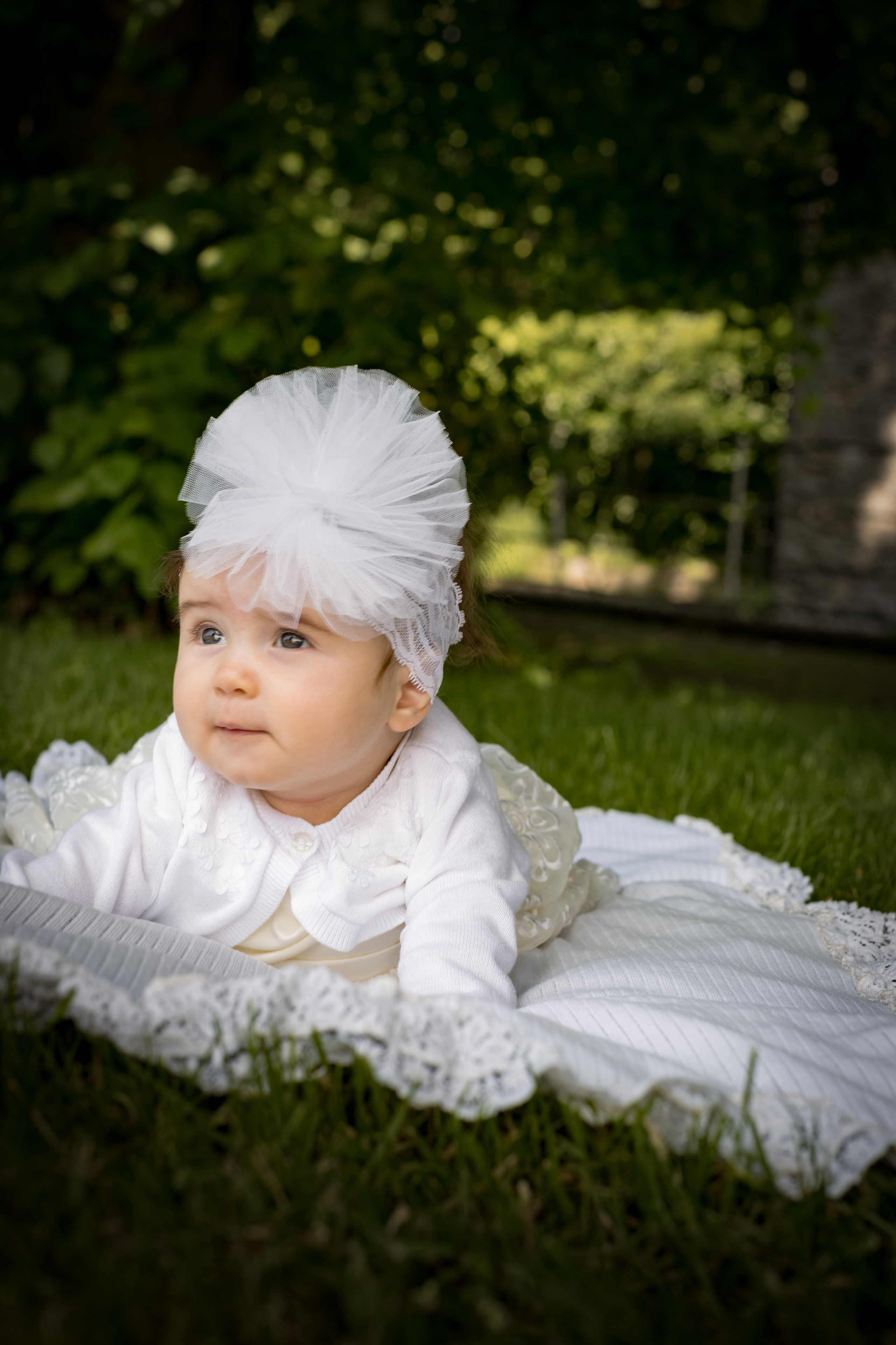 Cataleia’s Christening. Family and chids Photographer in Ireland, Dublin