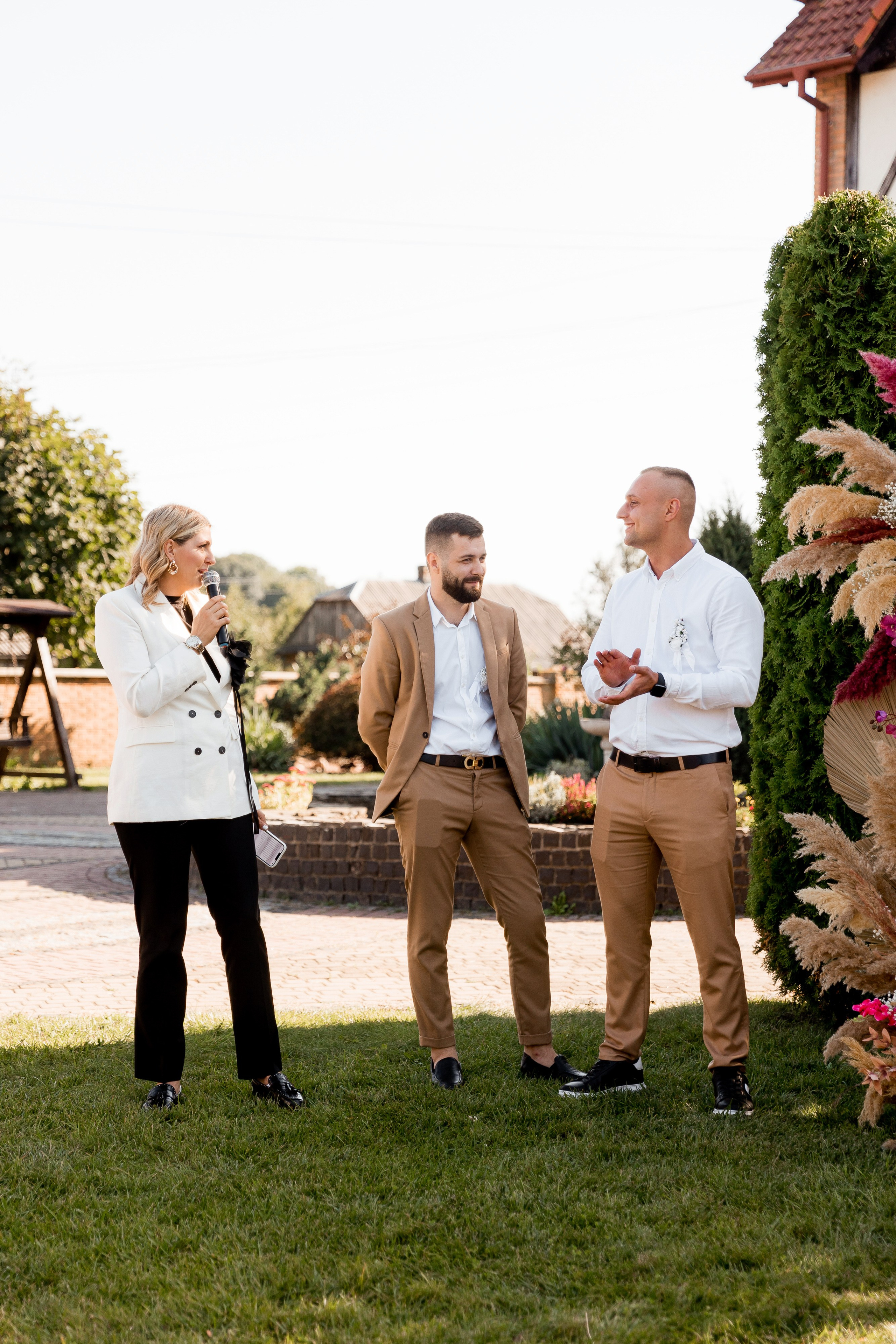 Ольга та Саша. Ірина Терещук