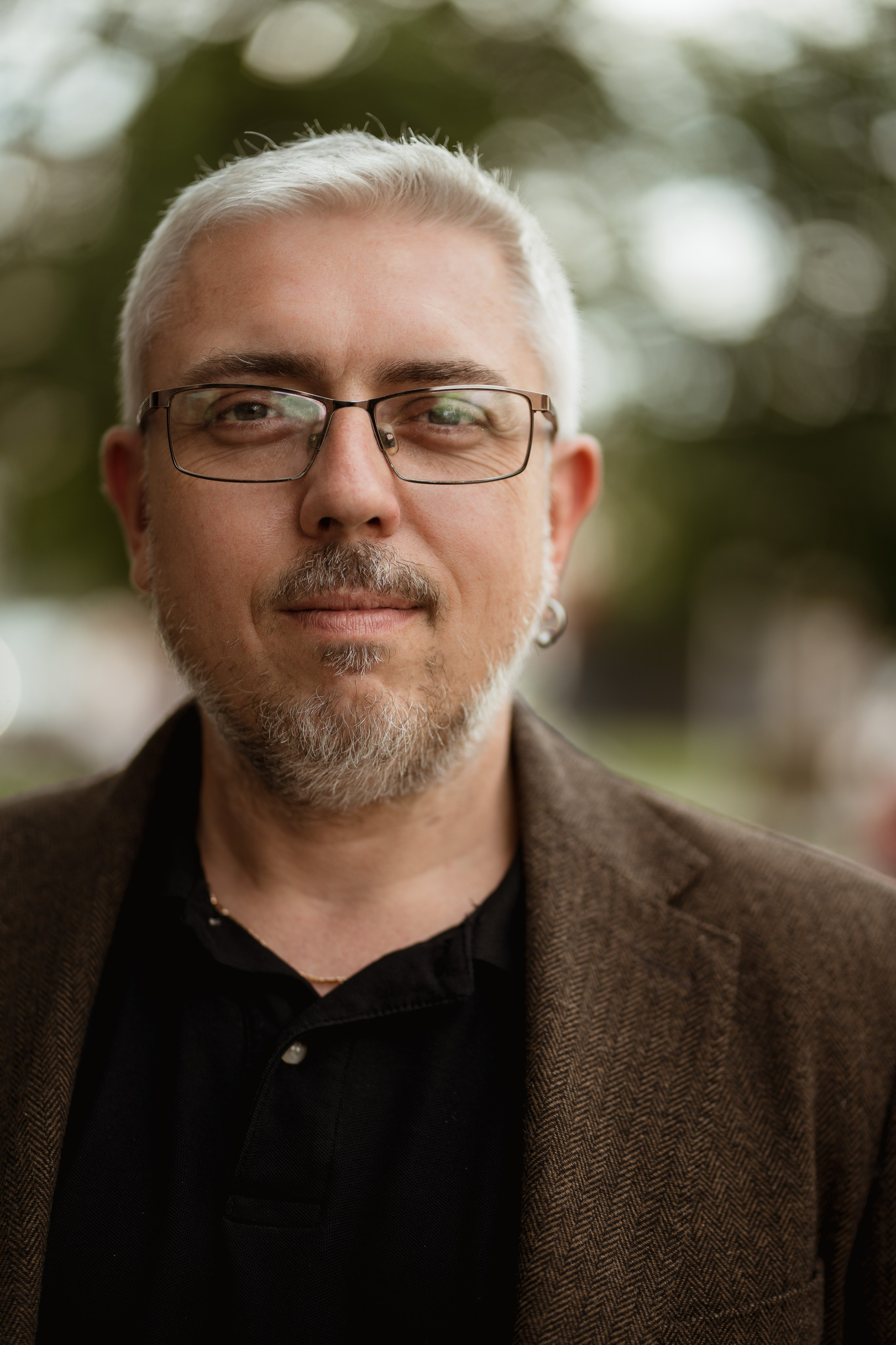 Protez Academy. Kostiantyn Holinchenko. Reportage and portrait photographer