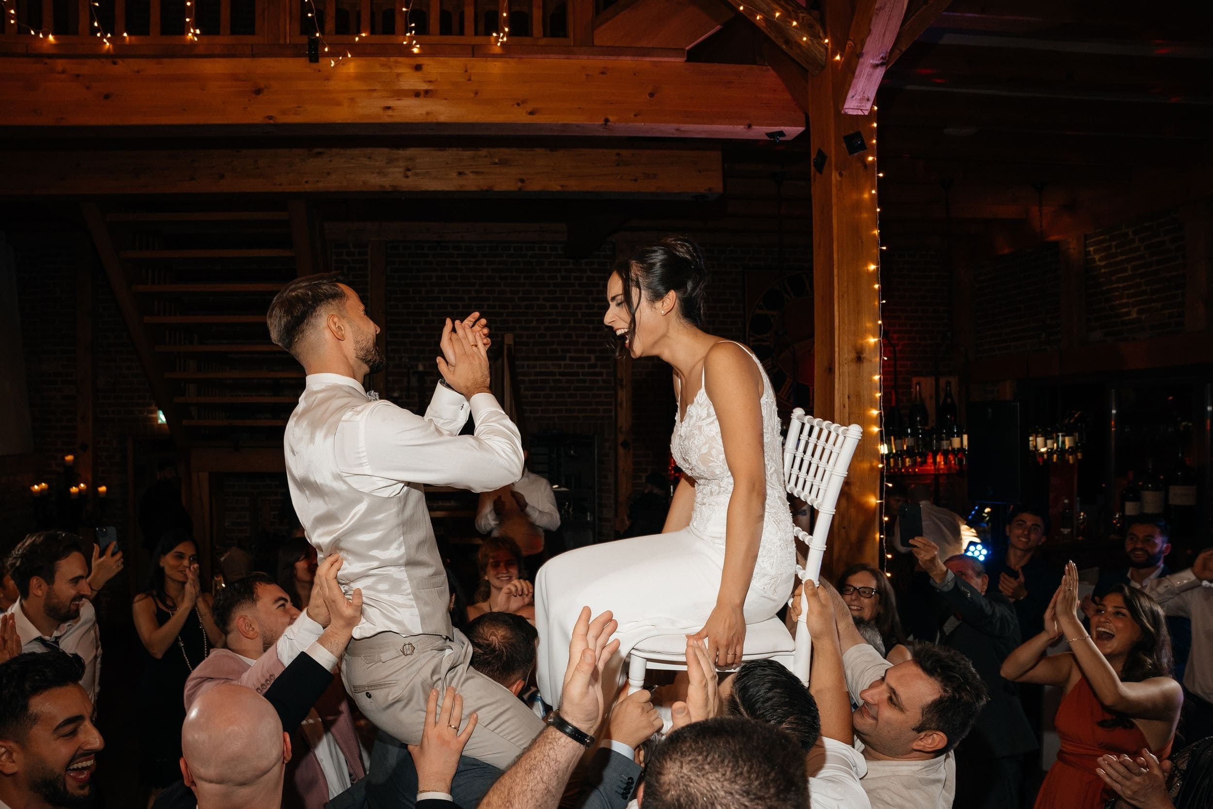 Wedding in Hofgut Dagobertshausen. Wedding photographer & videographer Frankfurt | Denis Mirosnik