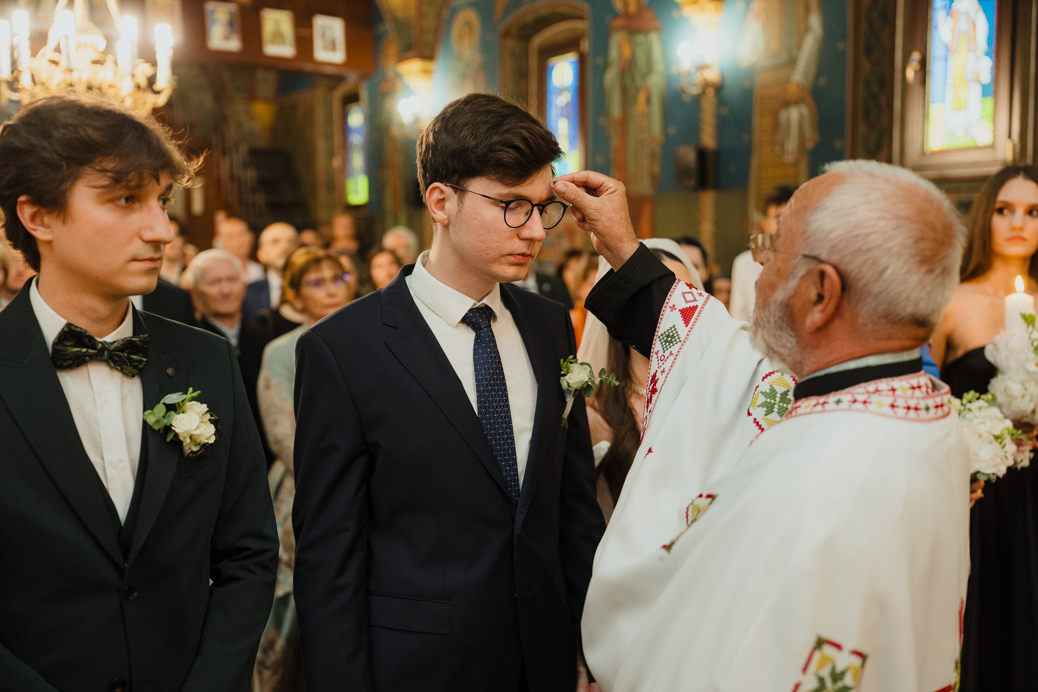 Mihaela & Constantin. Visuals of Theodor — Wedding Photographer