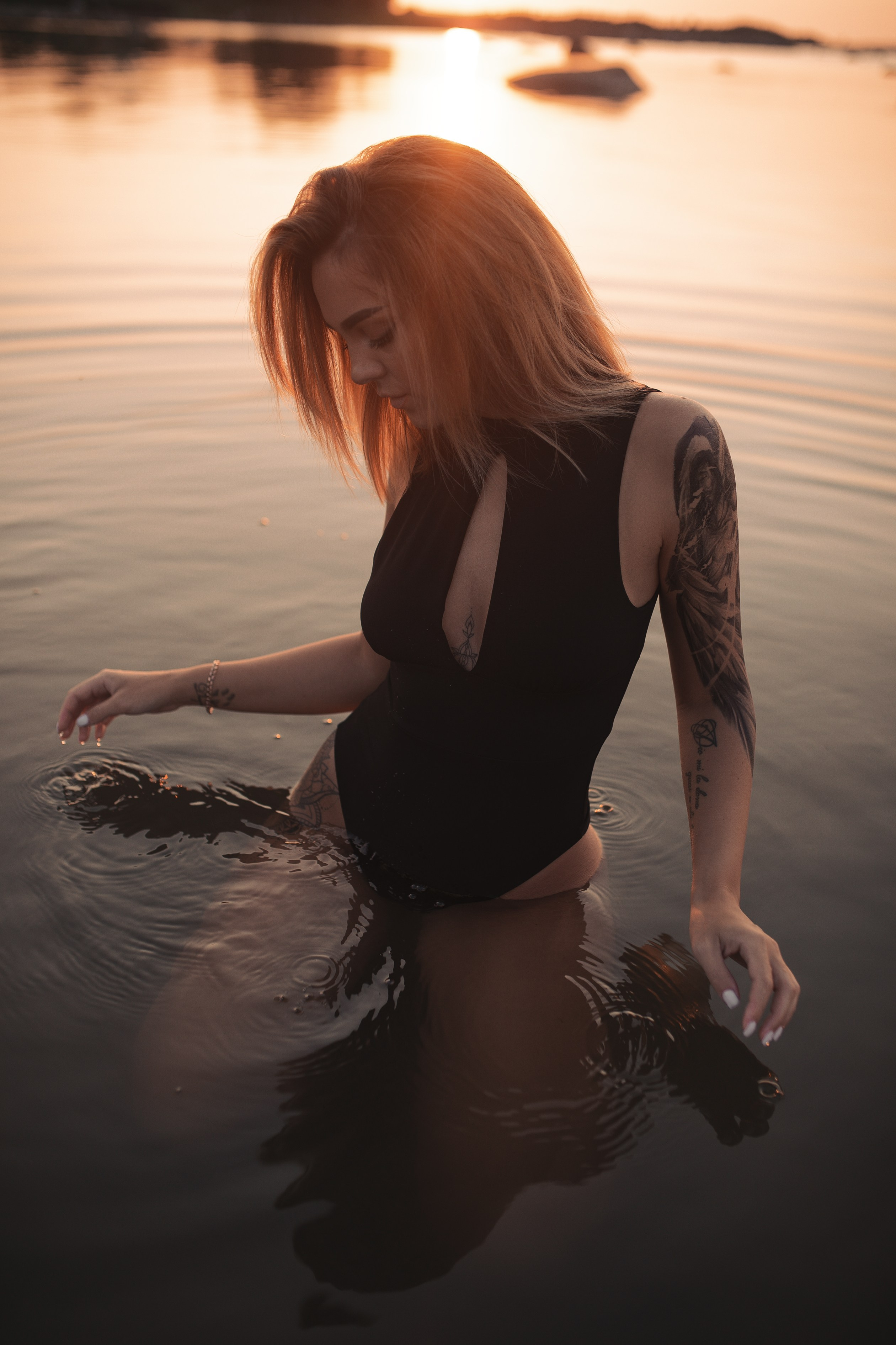 Outdoor photoshoot. Dmitri Diaz Photography