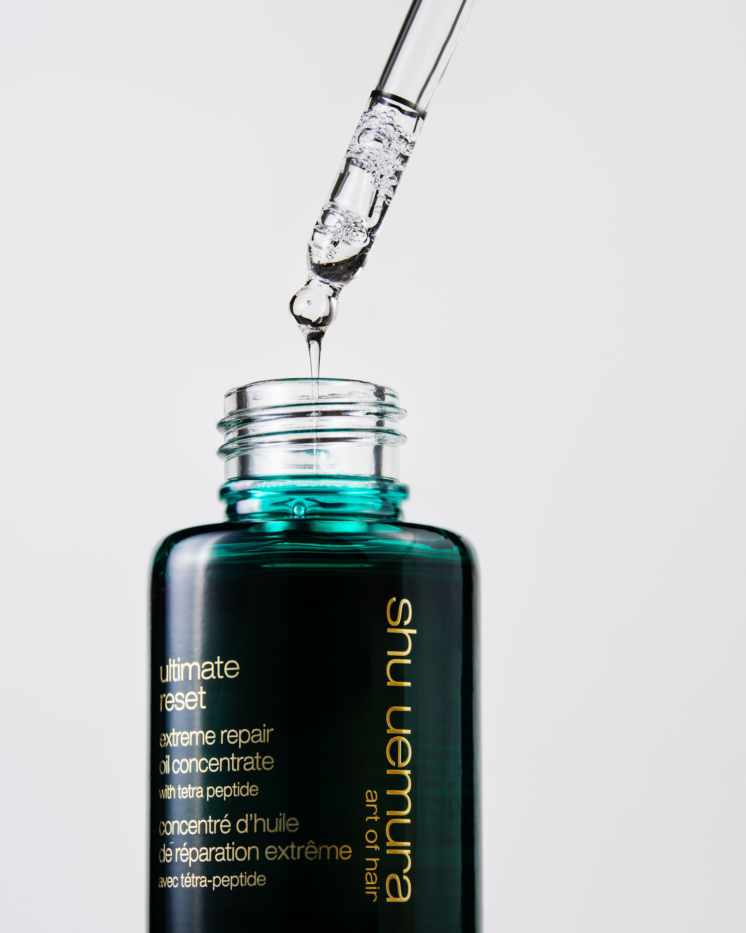 Shu Uemura. LILIIA ZABOTKINA product photographer California