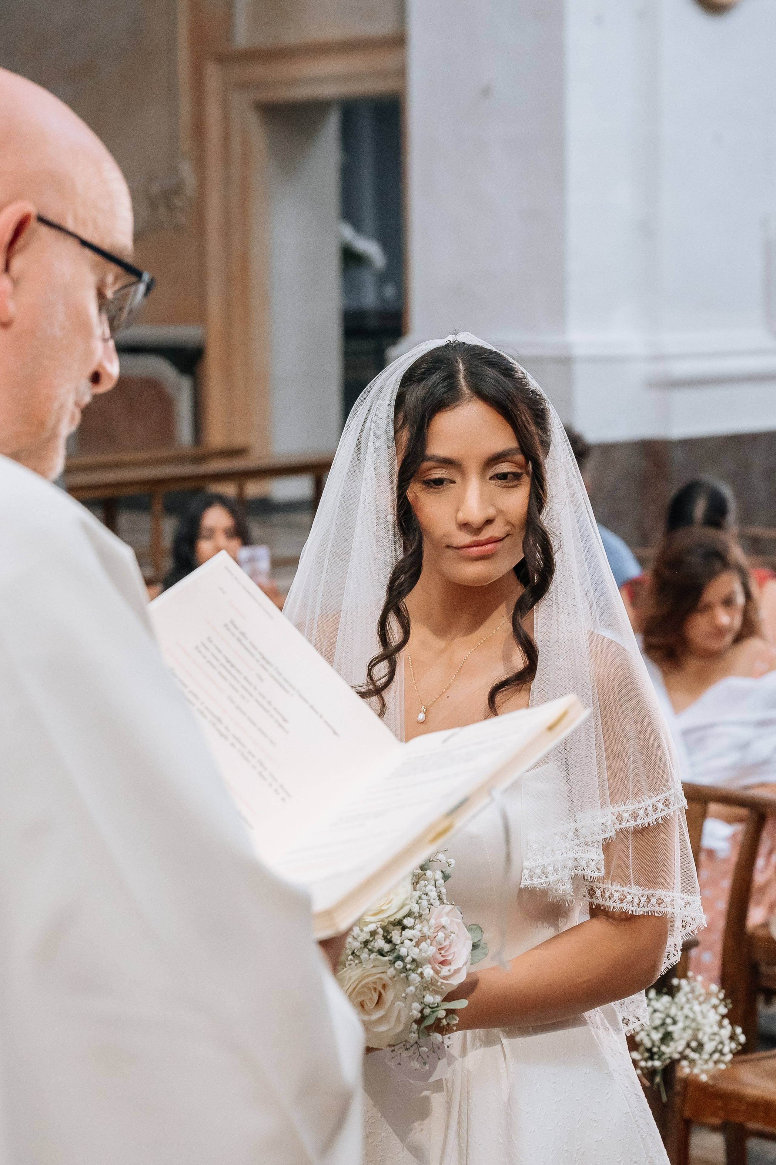 Ariana & Romain. Ekaterina Brevet - photographe de mariage