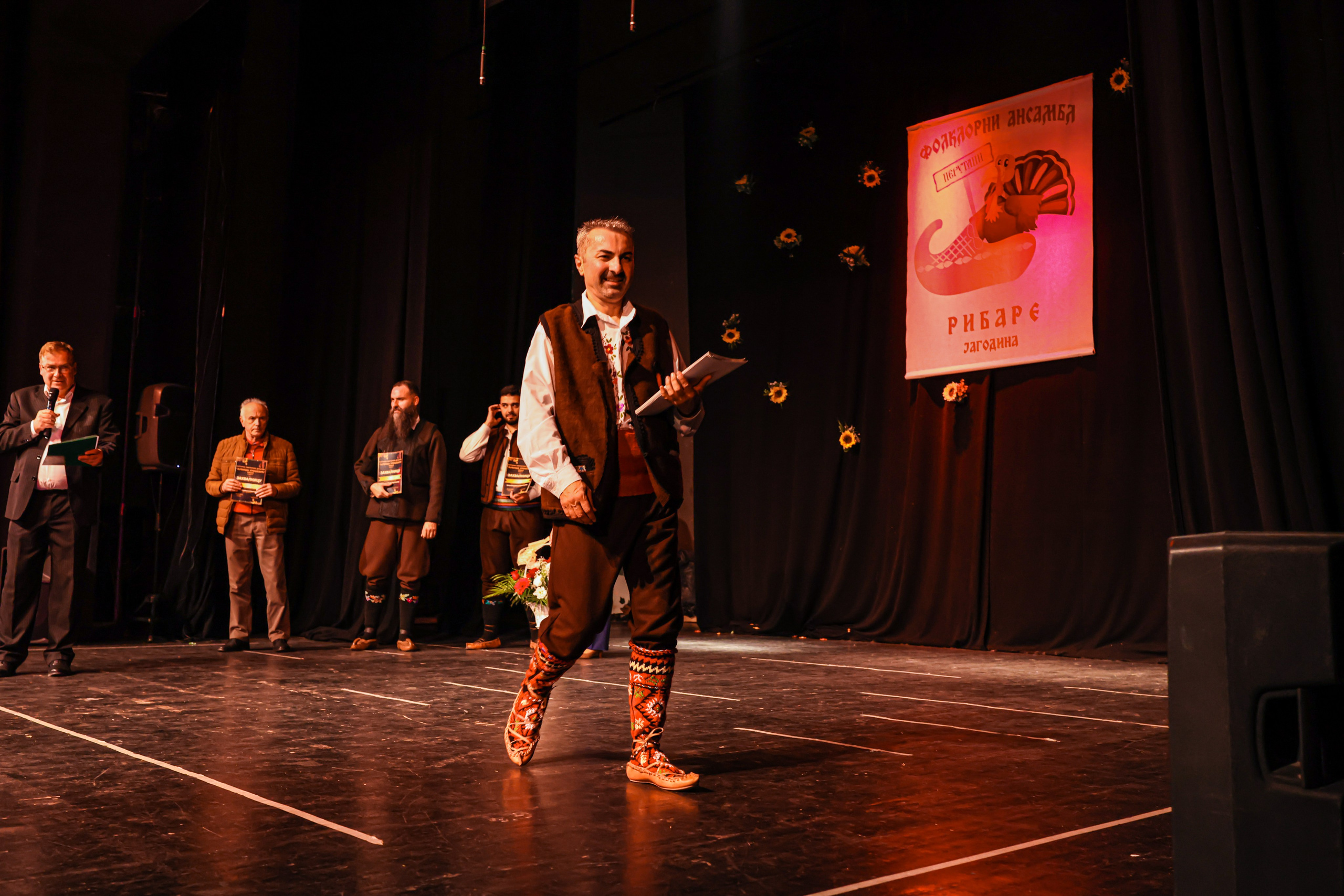 Godišnji koncert — KUD Ljubiša Urošević. Foto Simic Jagodina