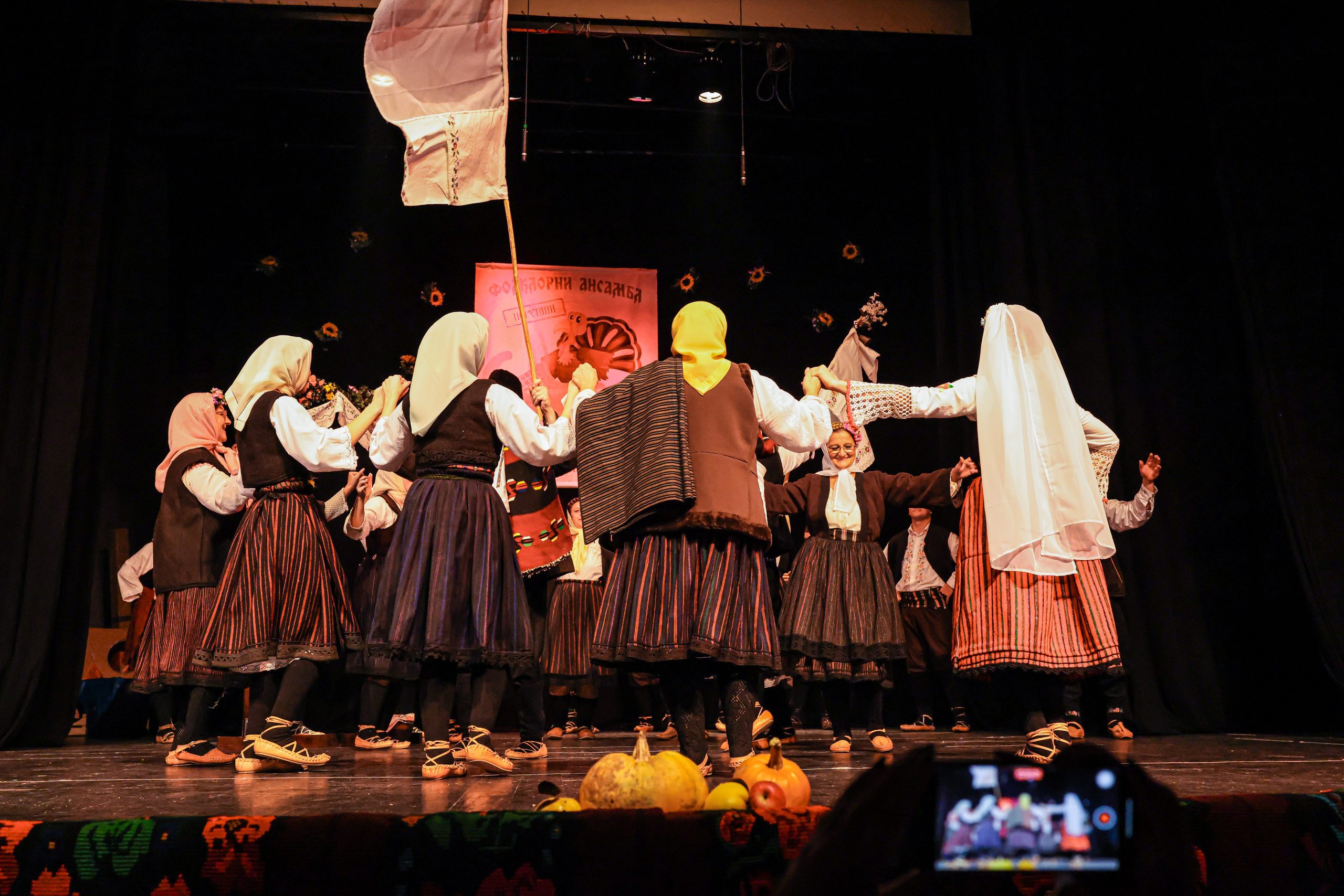 Godišnji koncert — KUD Ljubiša Urošević. Foto Simic Jagodina