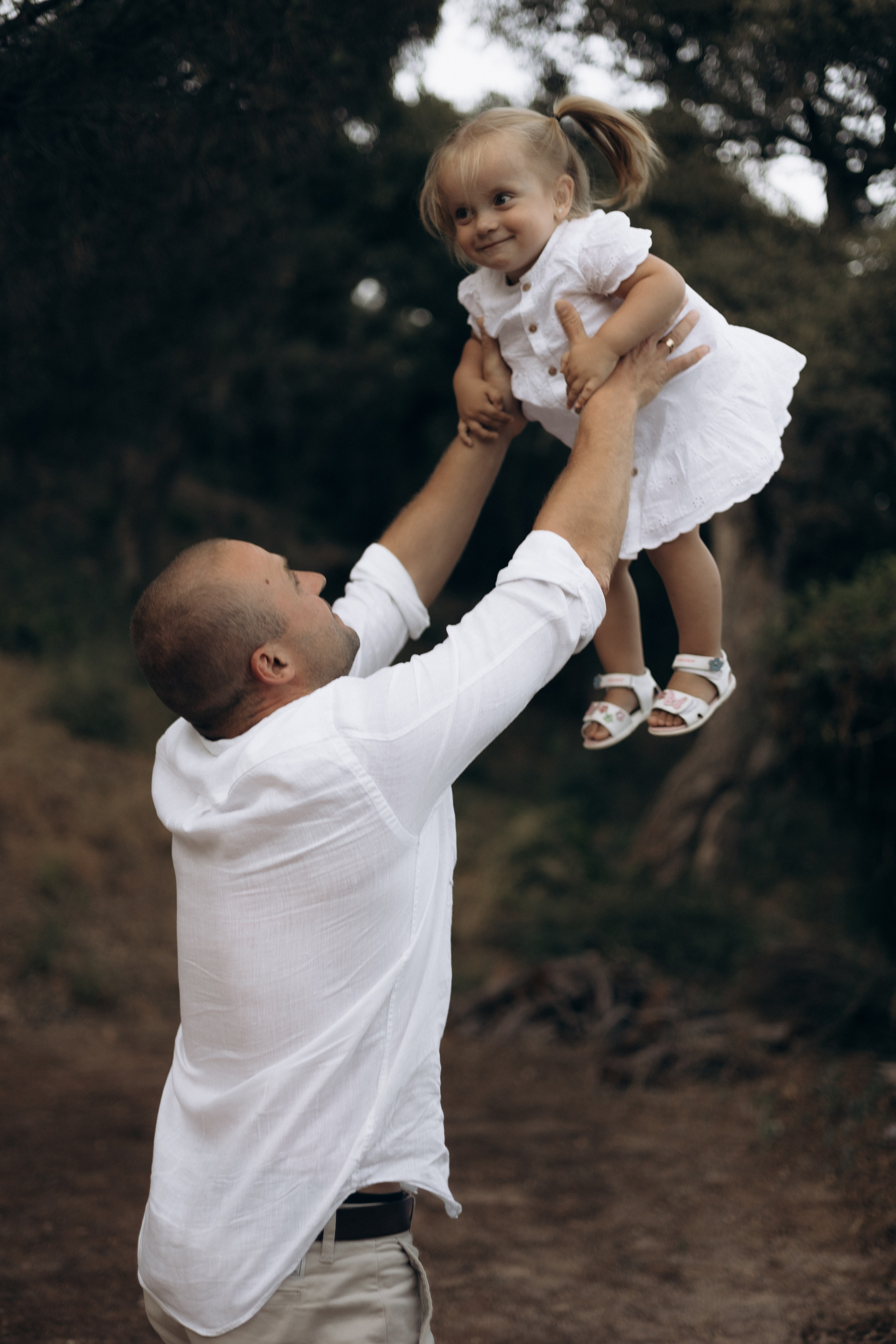 Family. Photographe en Côte d’Azur