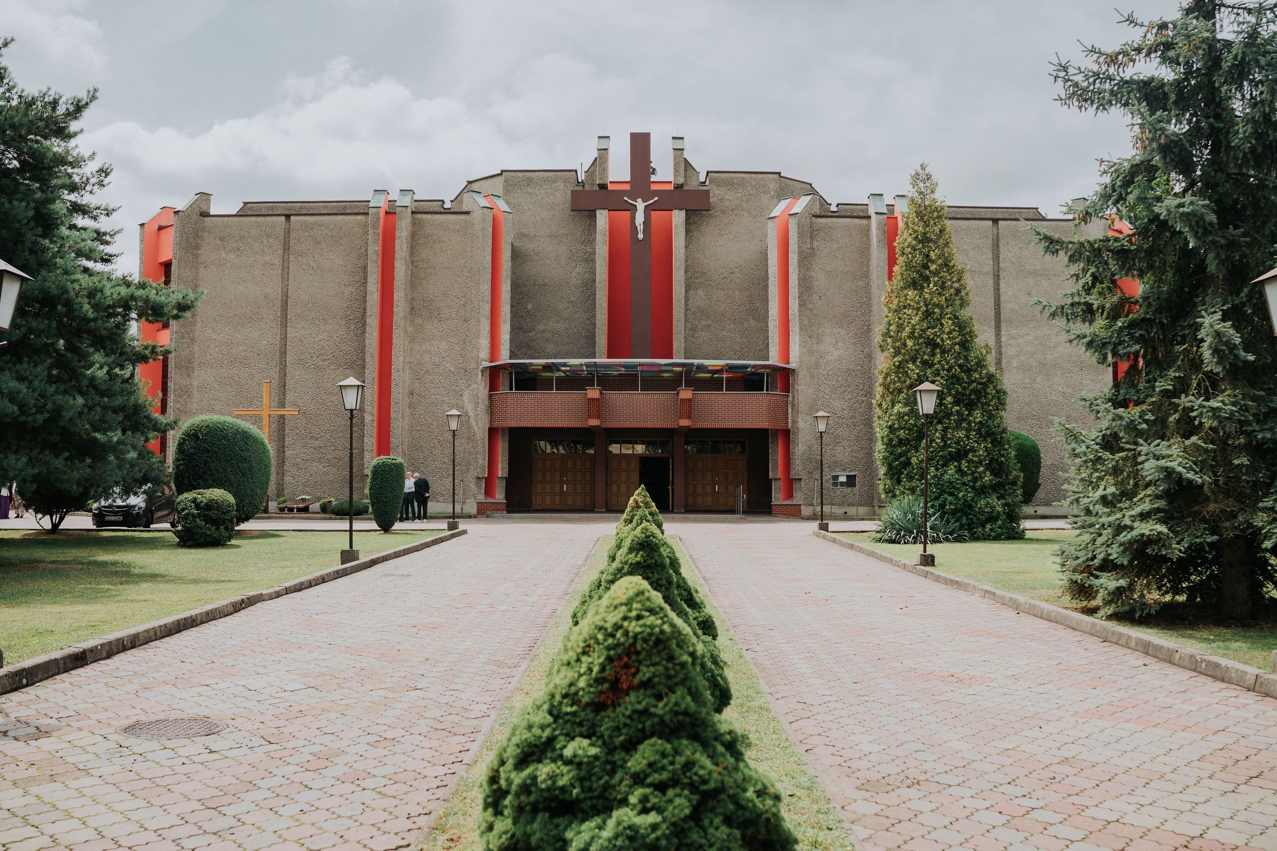 Chrzest Święty Wojciecha. Michał Kaźmierczyk - Fotograf