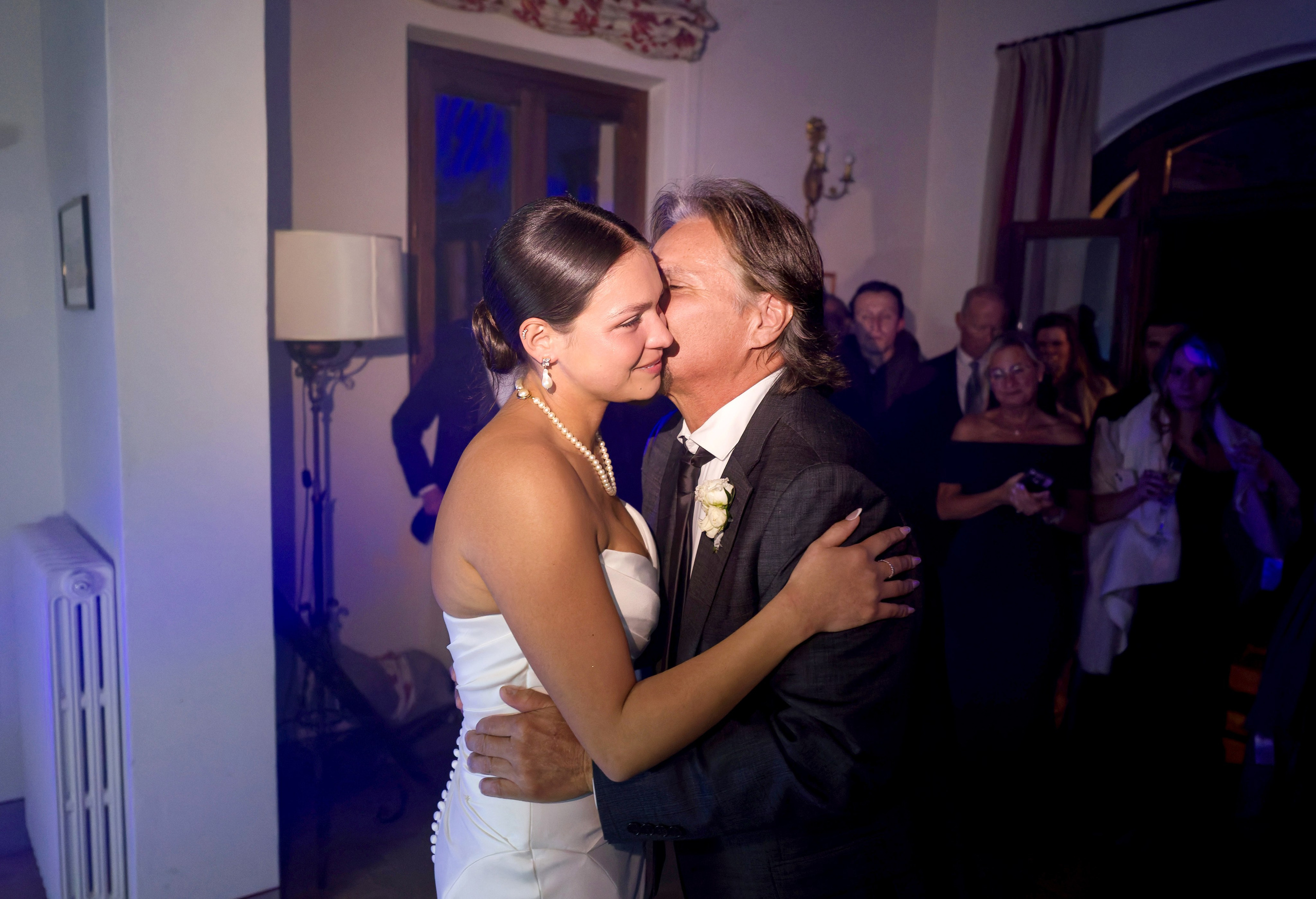 Wedding at Fonte Sala, Umbria