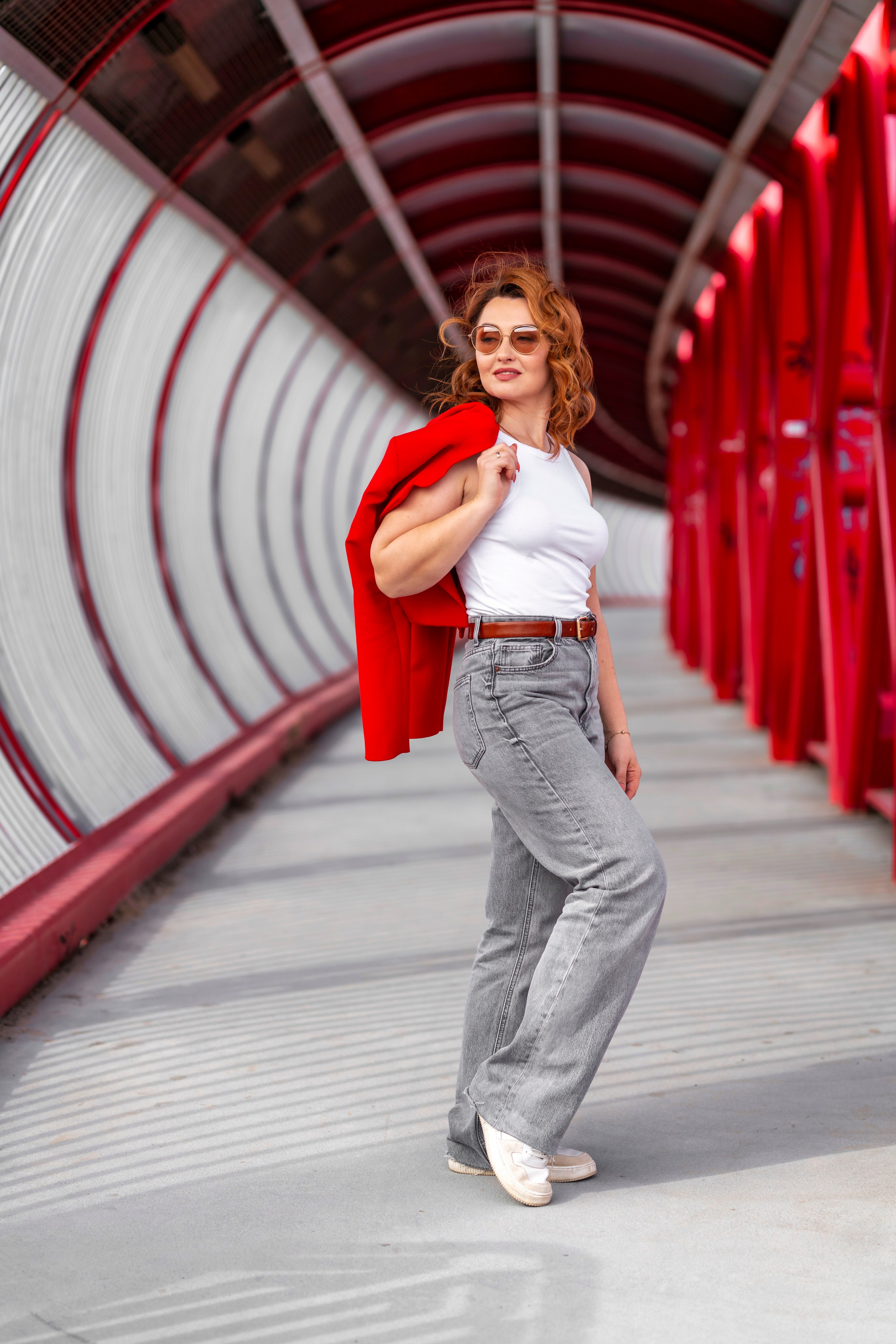 Puente Rojo. Fotografía Infantil, Familiar y Personal en Benidorm y Costa Blanca Anastasiya López
