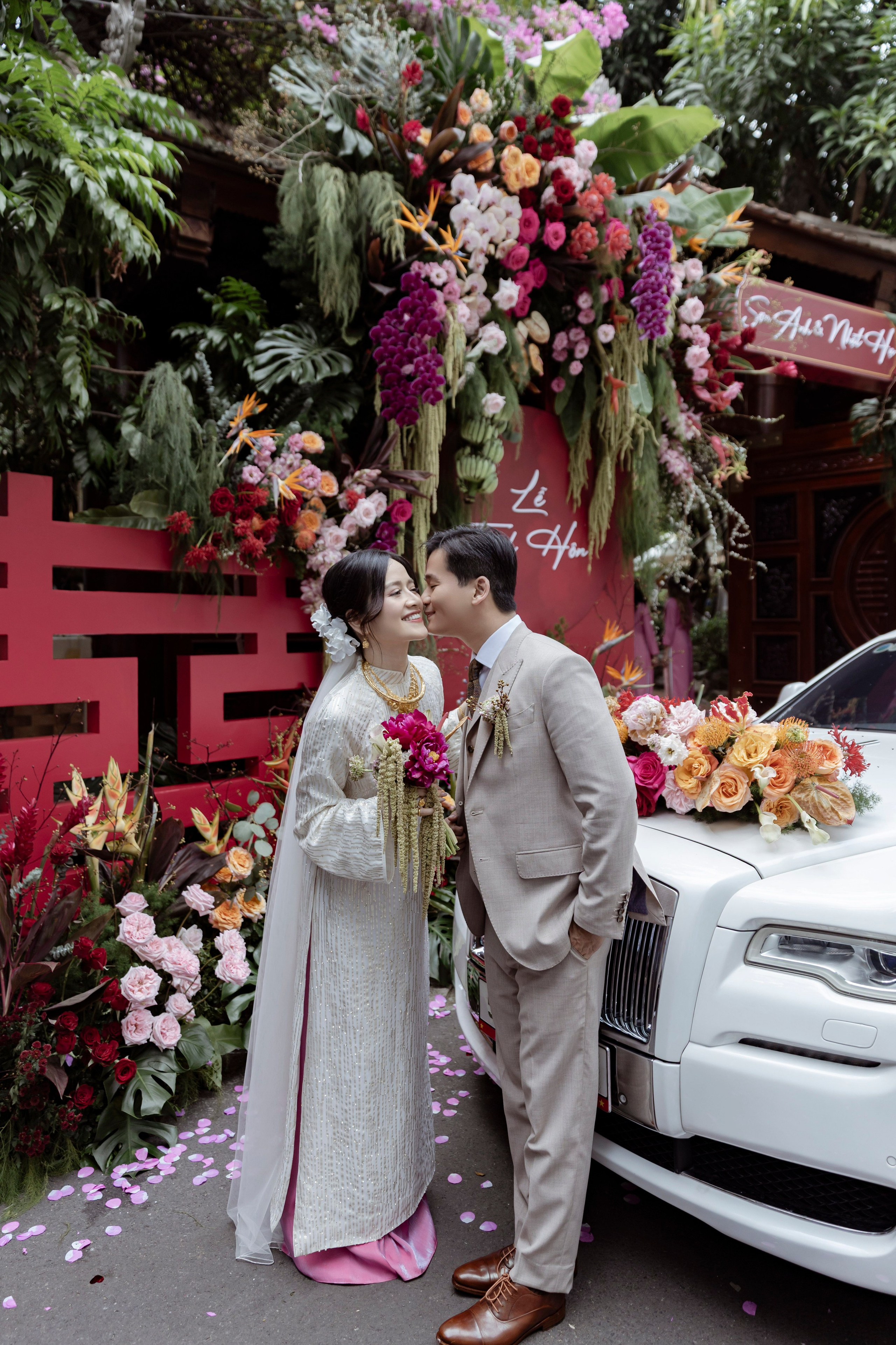 ANH & HA. WEDDING PHOTOGRAPHER IN VIETNAM
