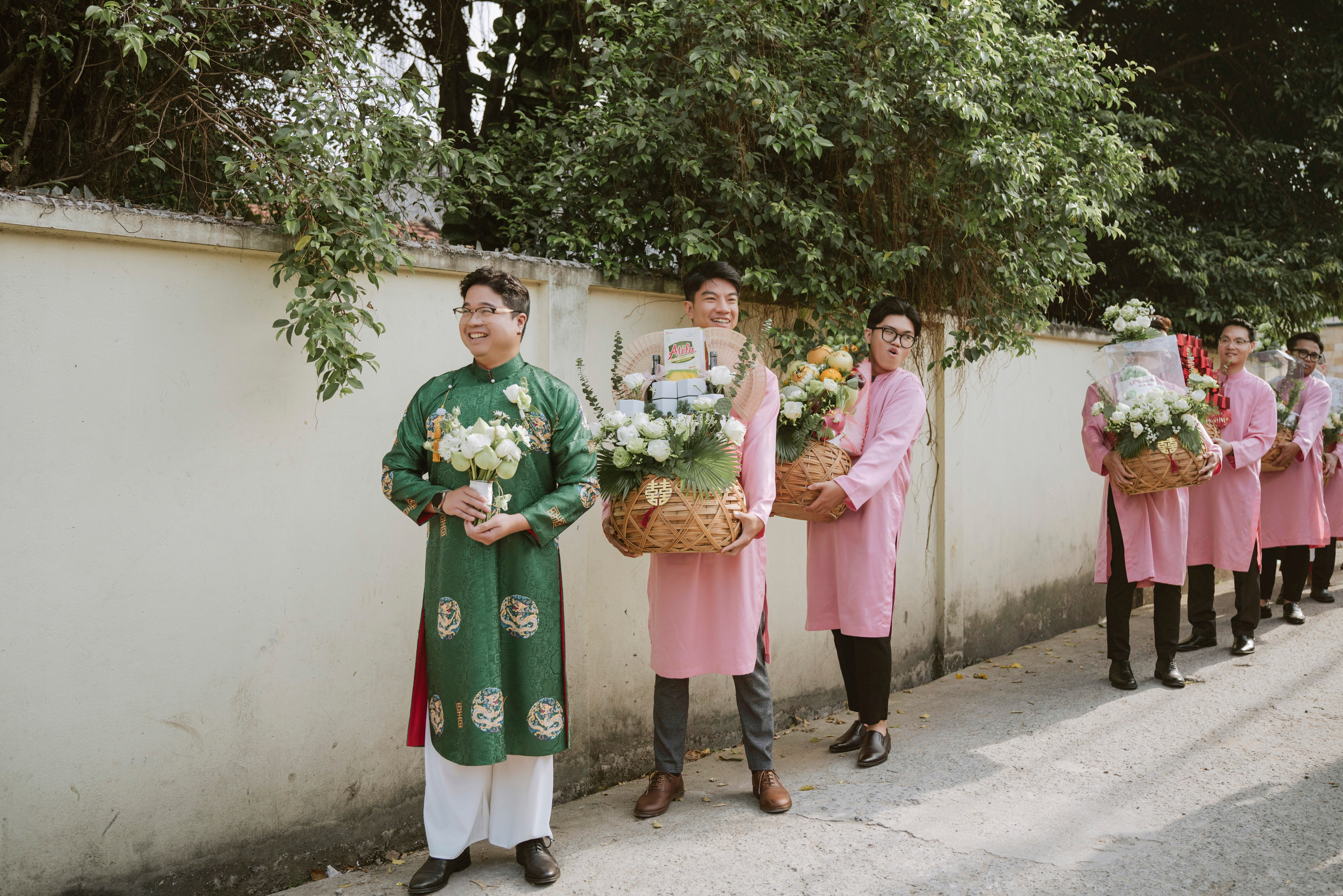 AMI & KEN. WEDDING PHOTOGRAPHER IN VIETNAM