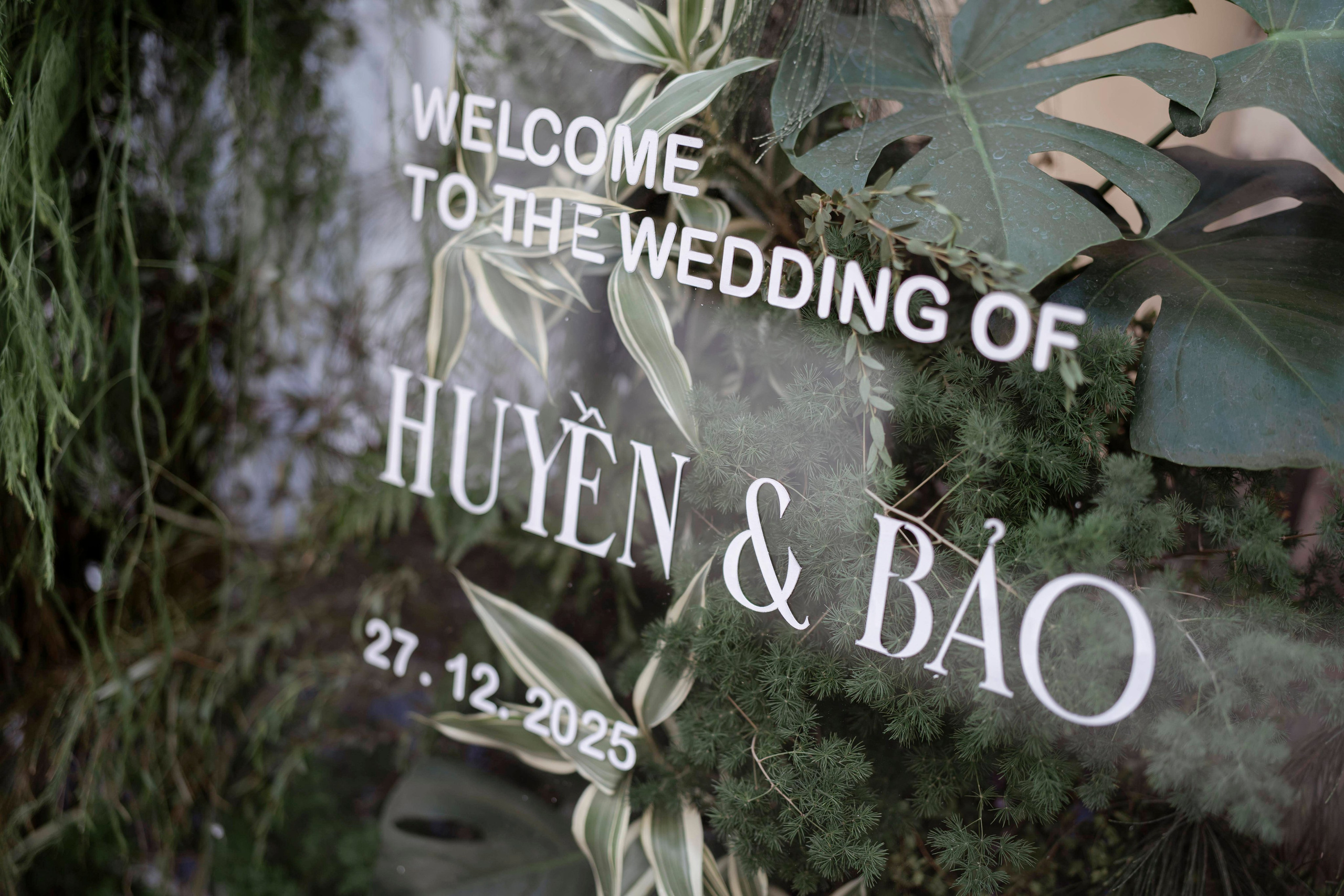 BAO & HUYEN. WEDDING PHOTOGRAPHER IN VIETNAM